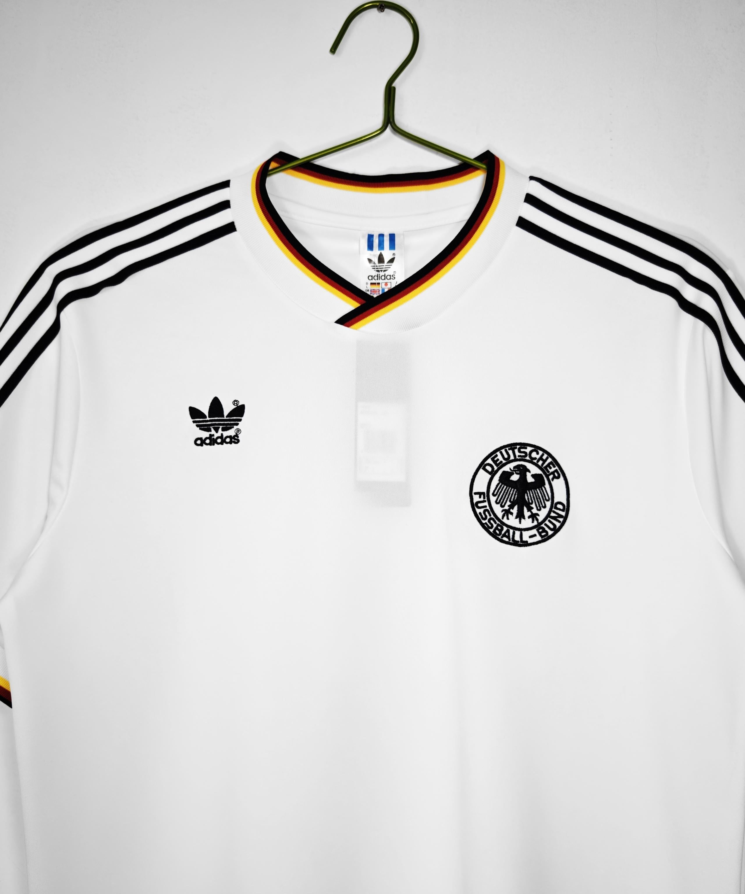 Germany 1986-1987 Home Retro Kit