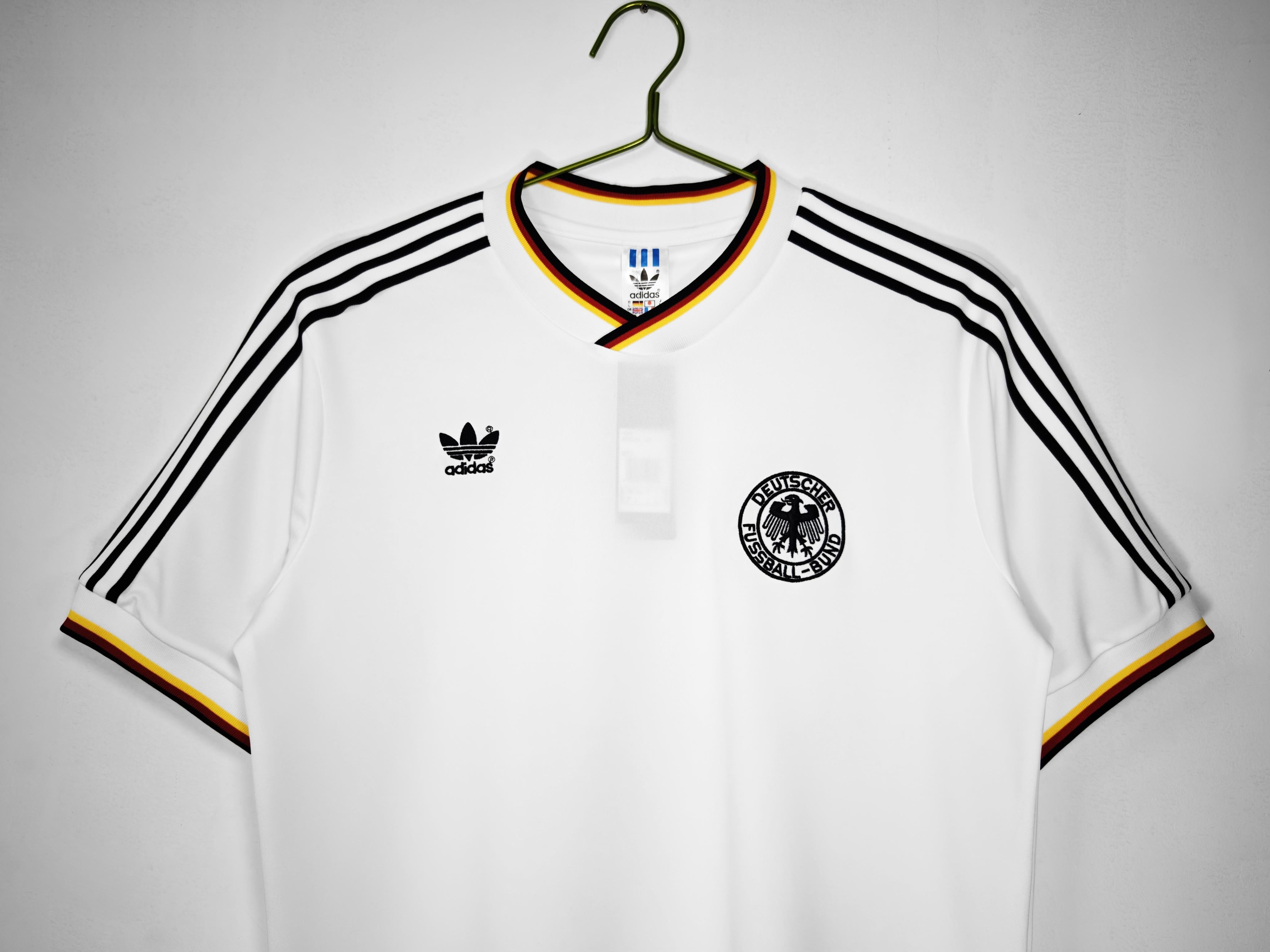 Germany 1986-1987 Home Retro Kit