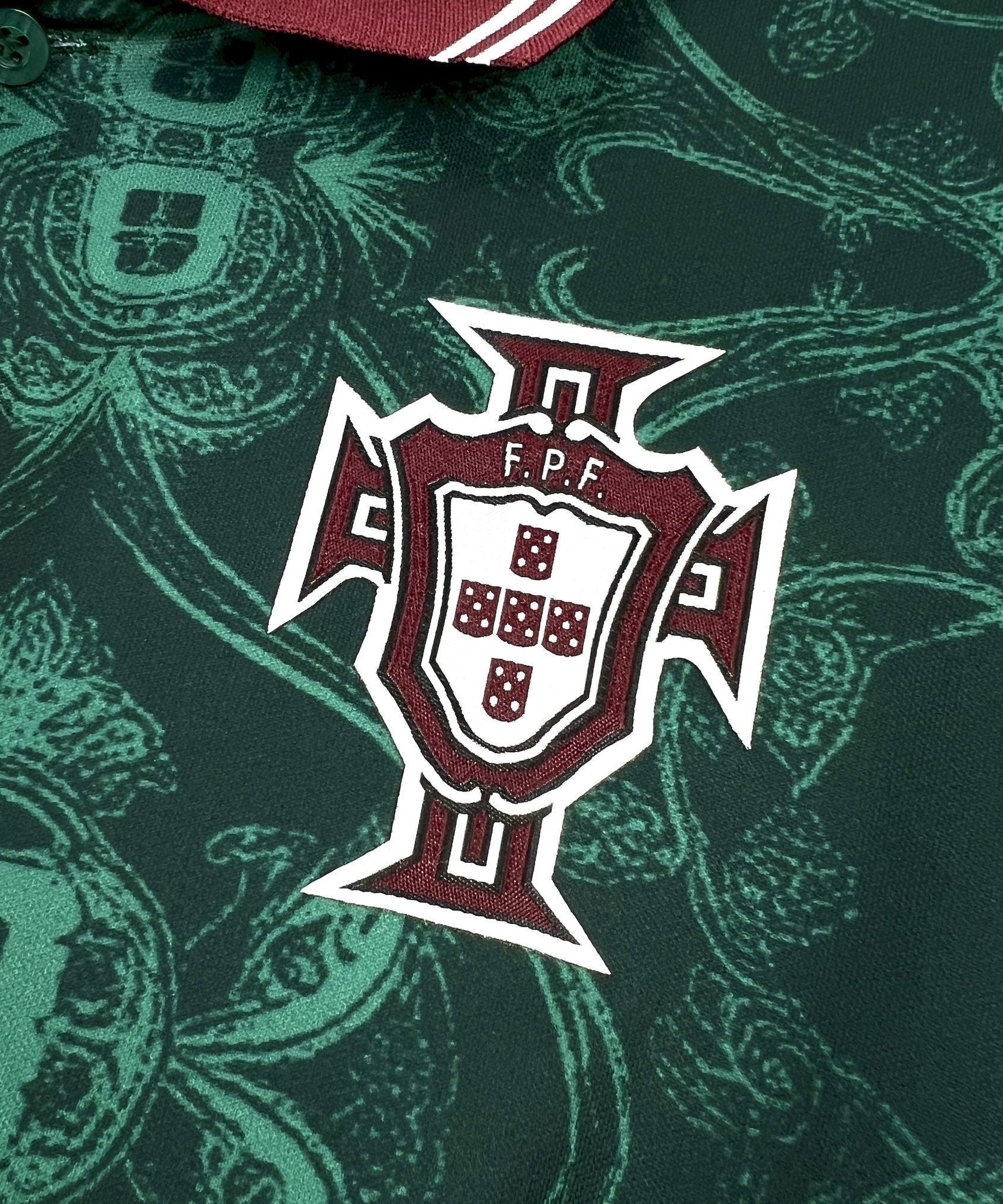 Portugal "UNIQUE" Special Kit 2026