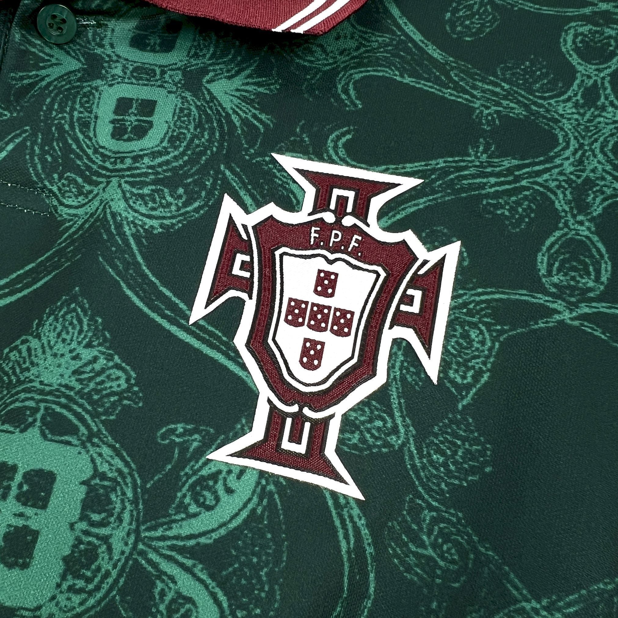 Portugal "UNIQUE" Special Kit 2026