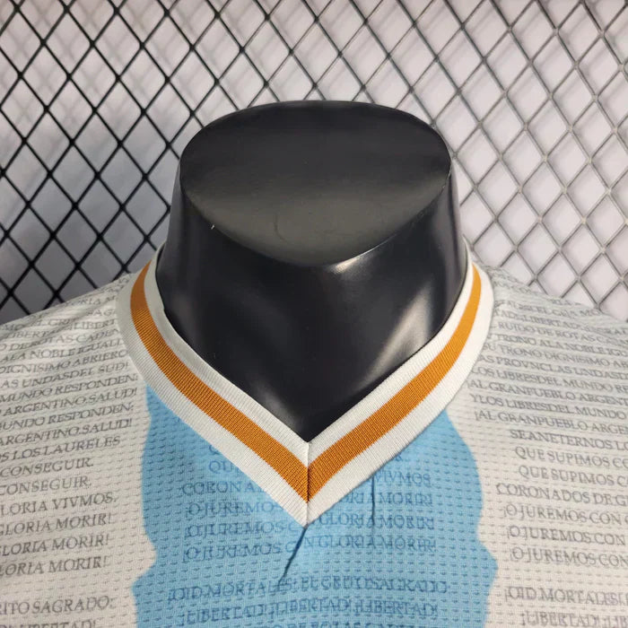 Argentine « Maradona » Maillot Commémoratif
