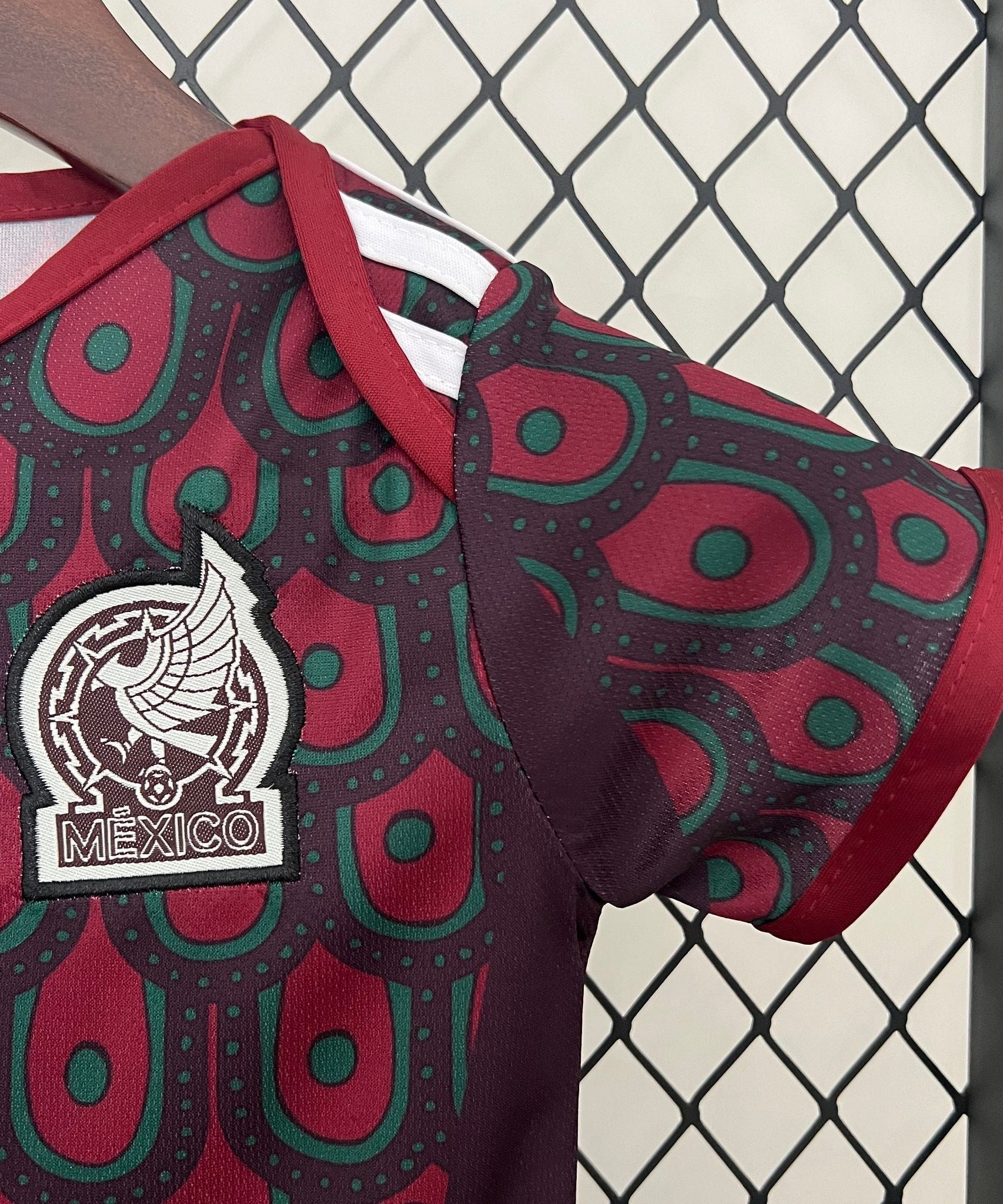Baby Mexico Jersey
