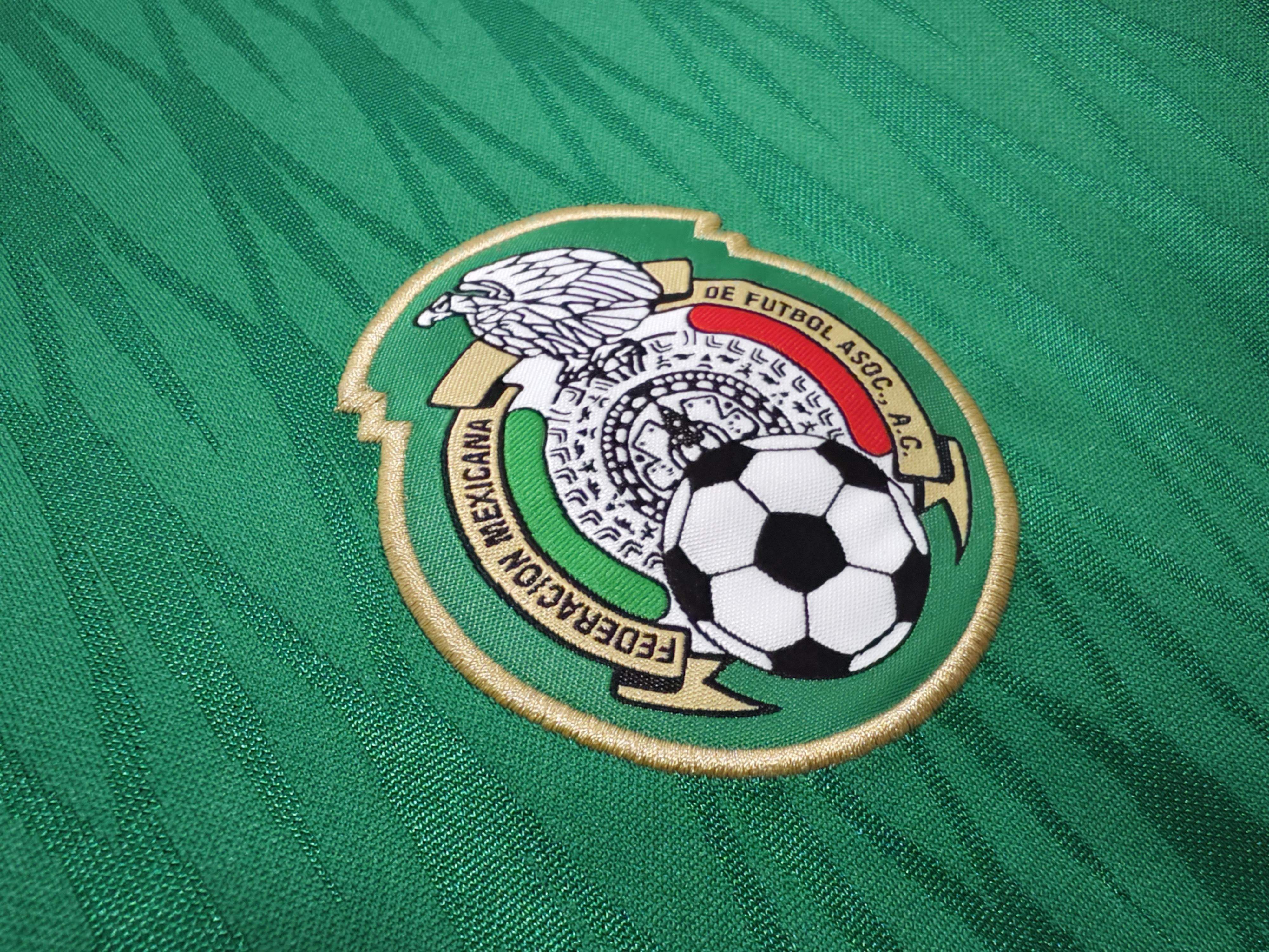 Mexico 2006-2007 Home Retro Kit