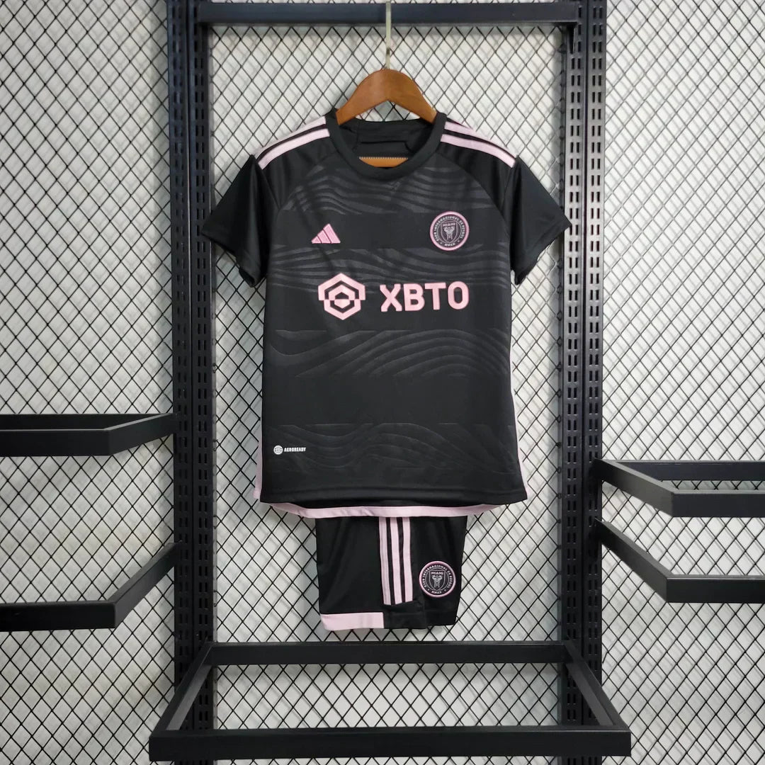 Inter Miami 23/24 Away Jersey Kids