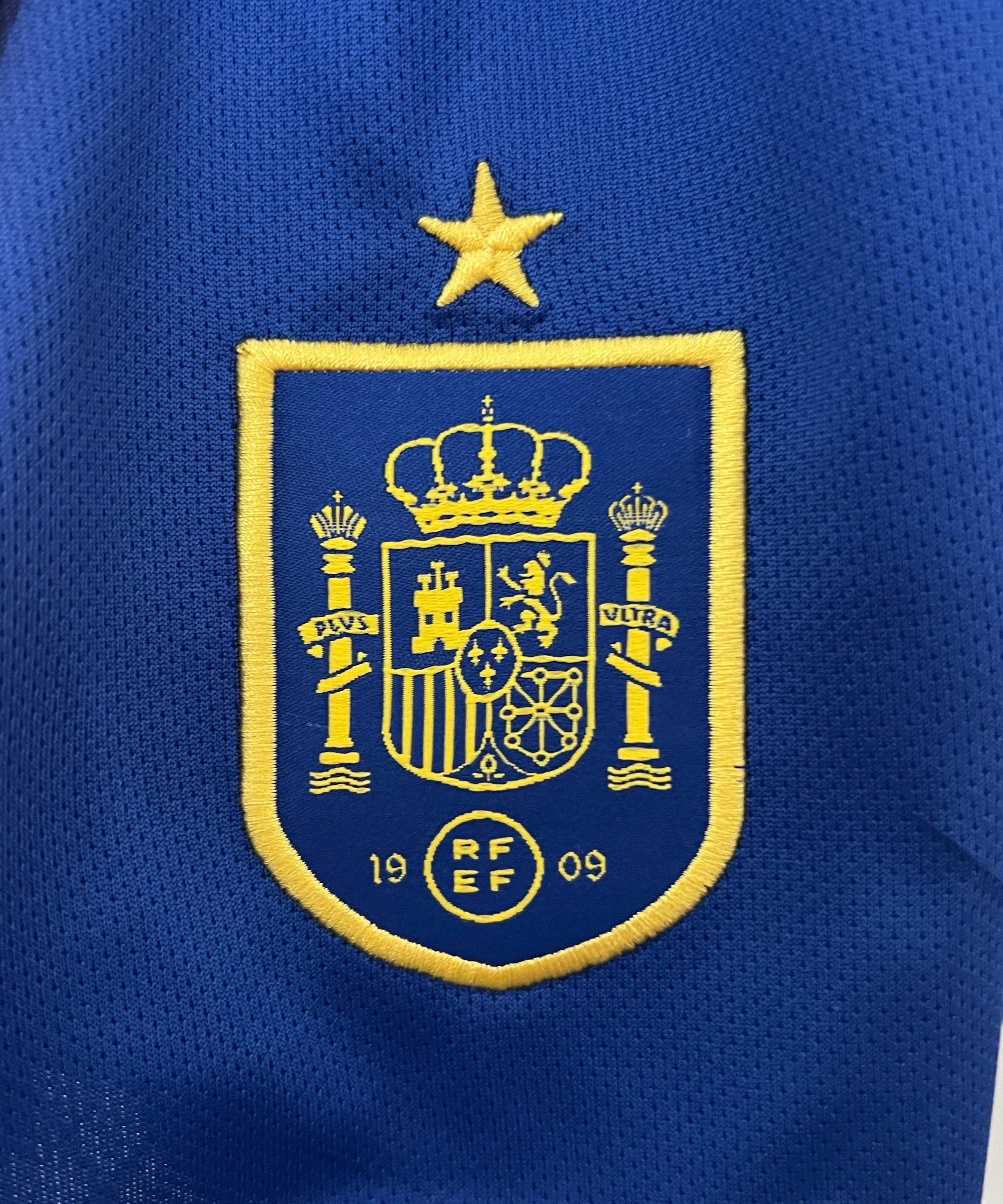 Spain 2024 Home Jersey Kids