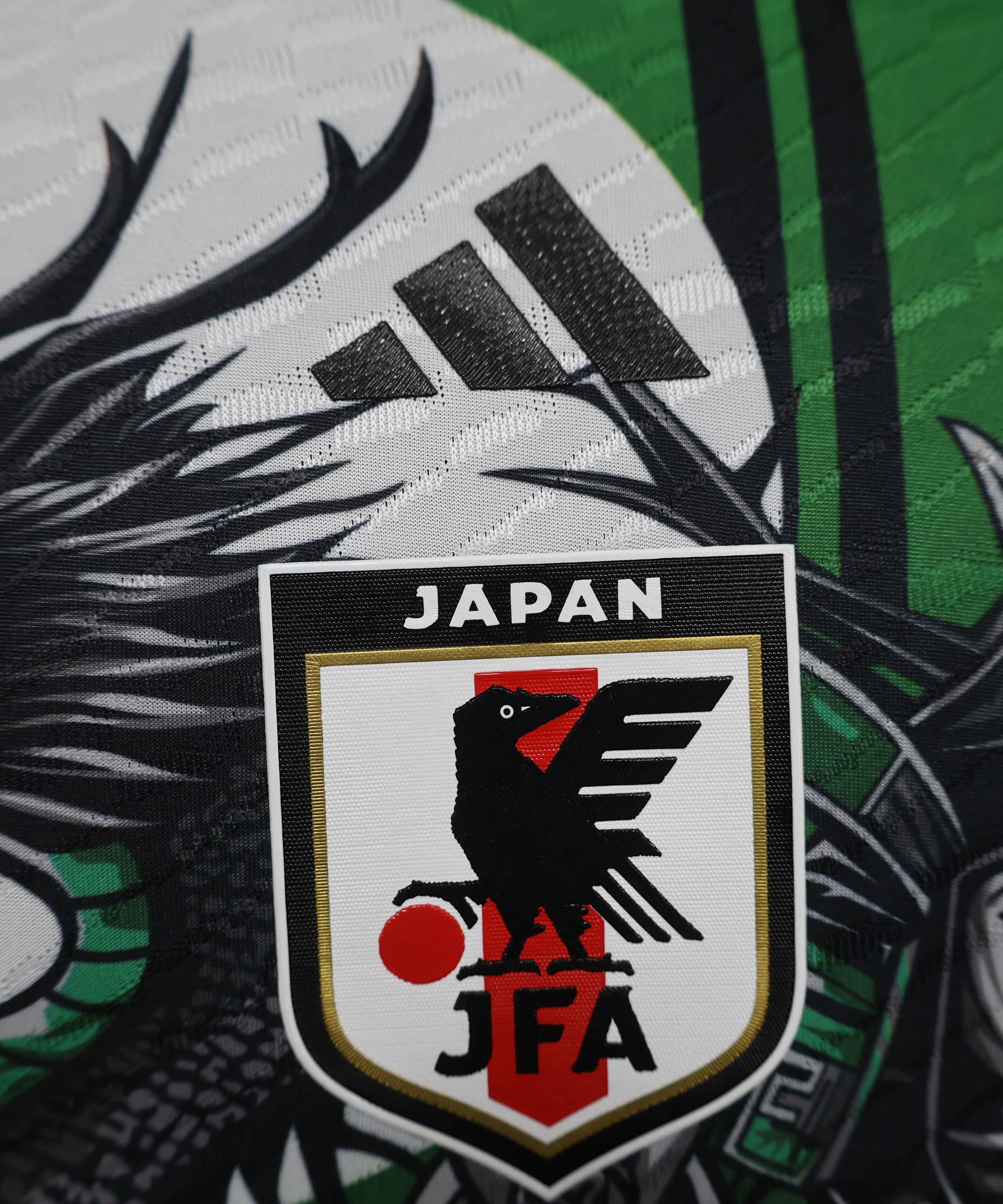 Japan "Green Dragon"Special Edition