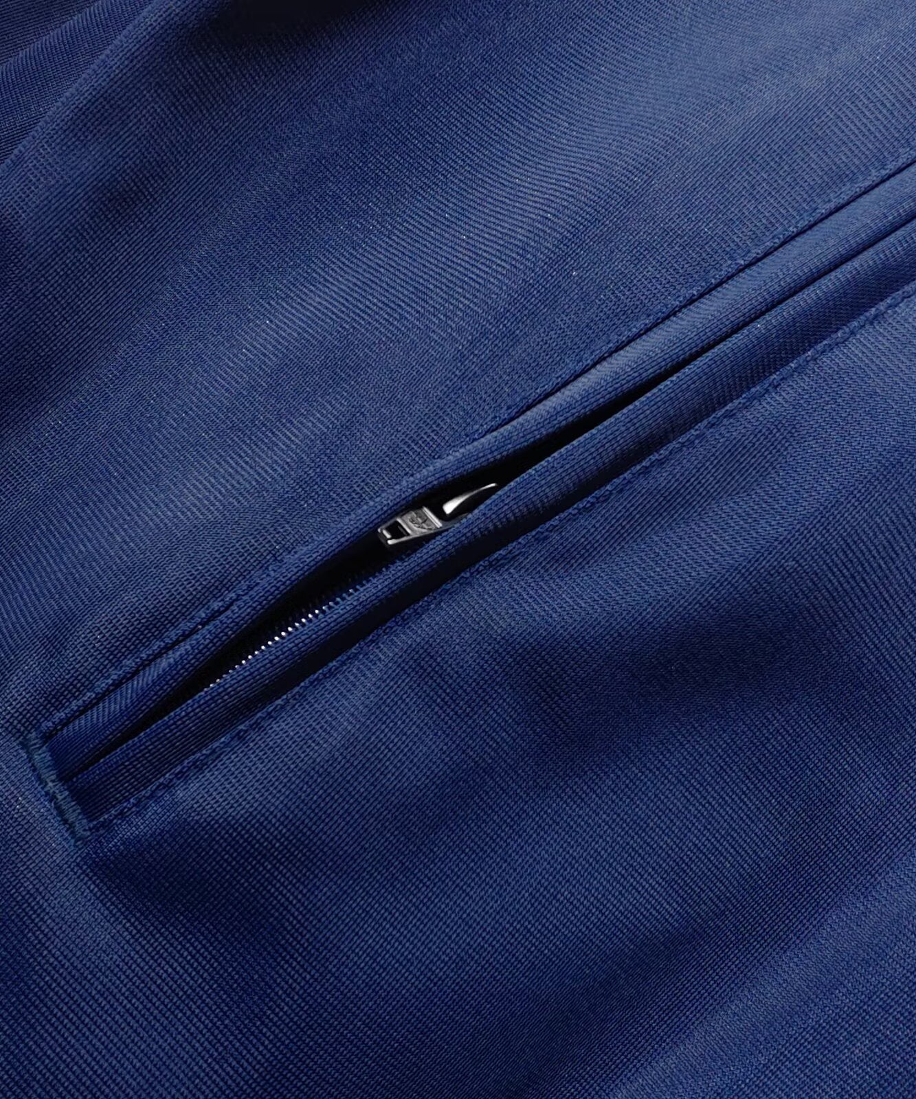 Football X Streetwear Veste bleu nuit 2025-2026