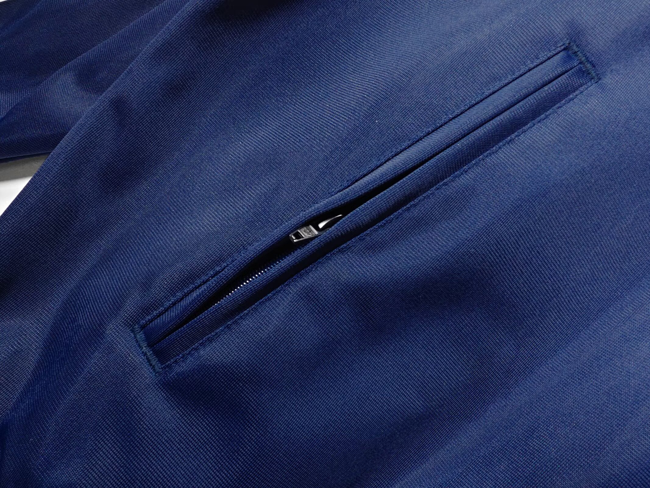 Football X Streetwear Veste bleu nuit 2025-2026