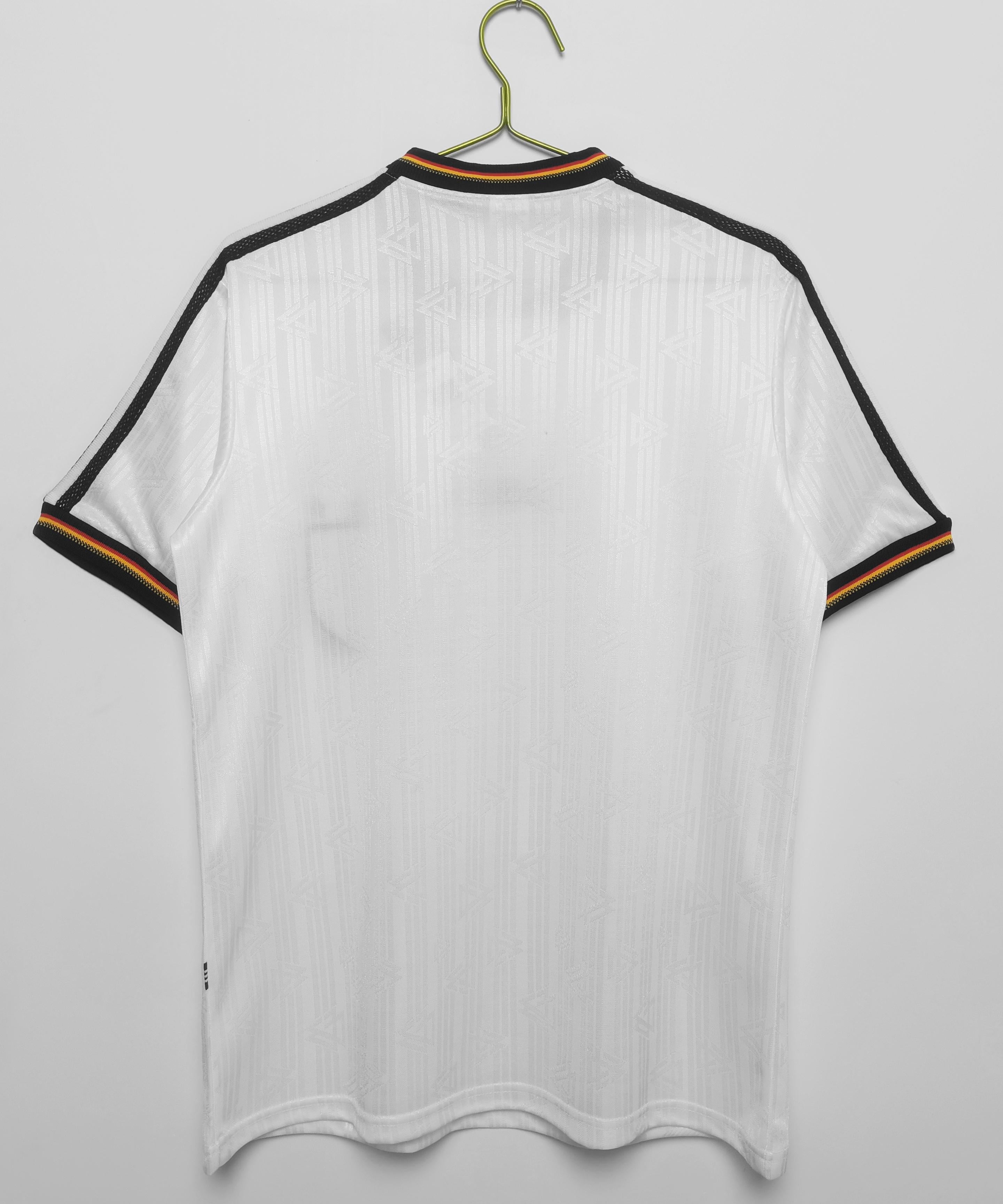 Allemagne Tenue Rétro Domicile 1996-1997