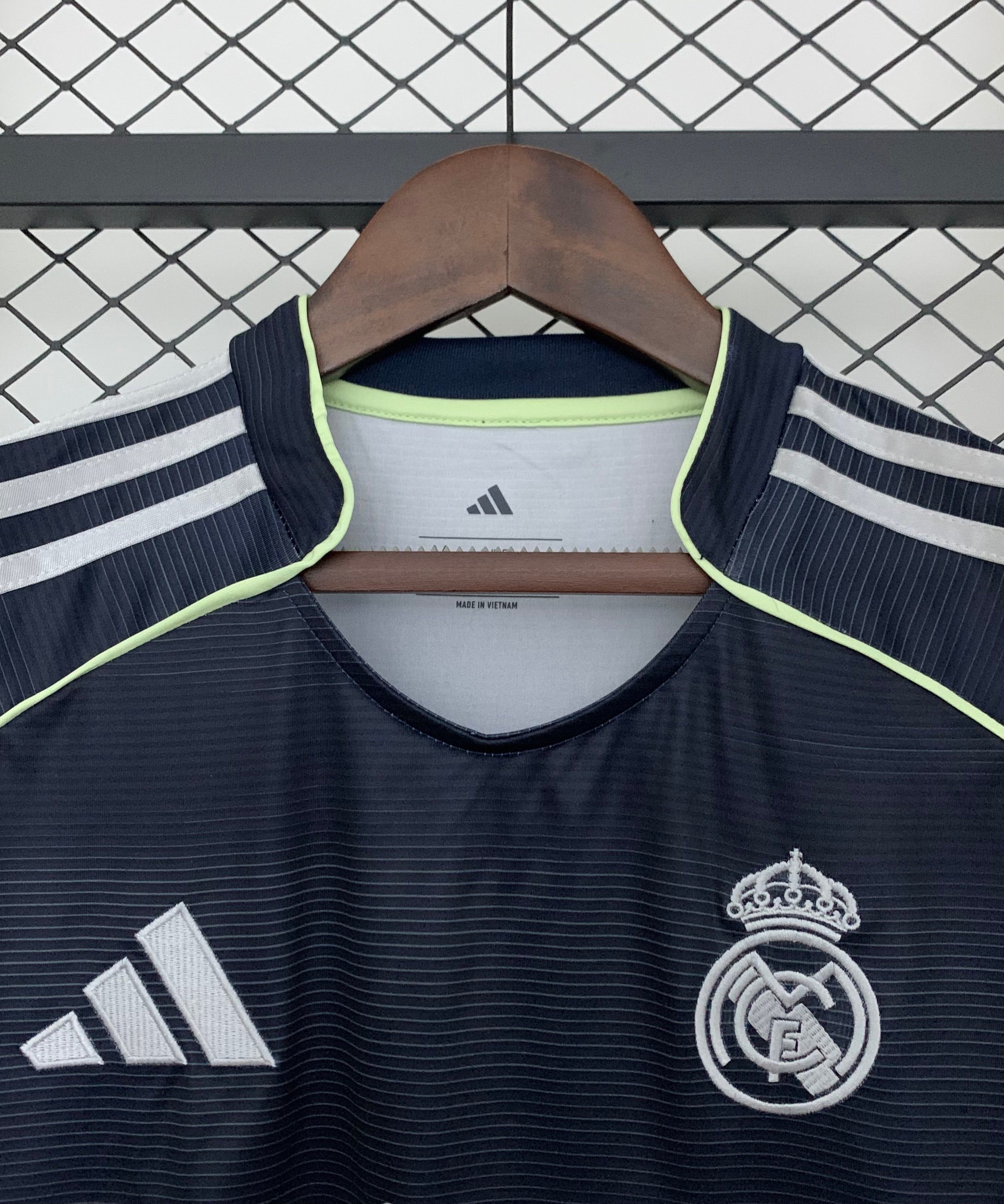 Maillot extérieur Real Madrid 25-26