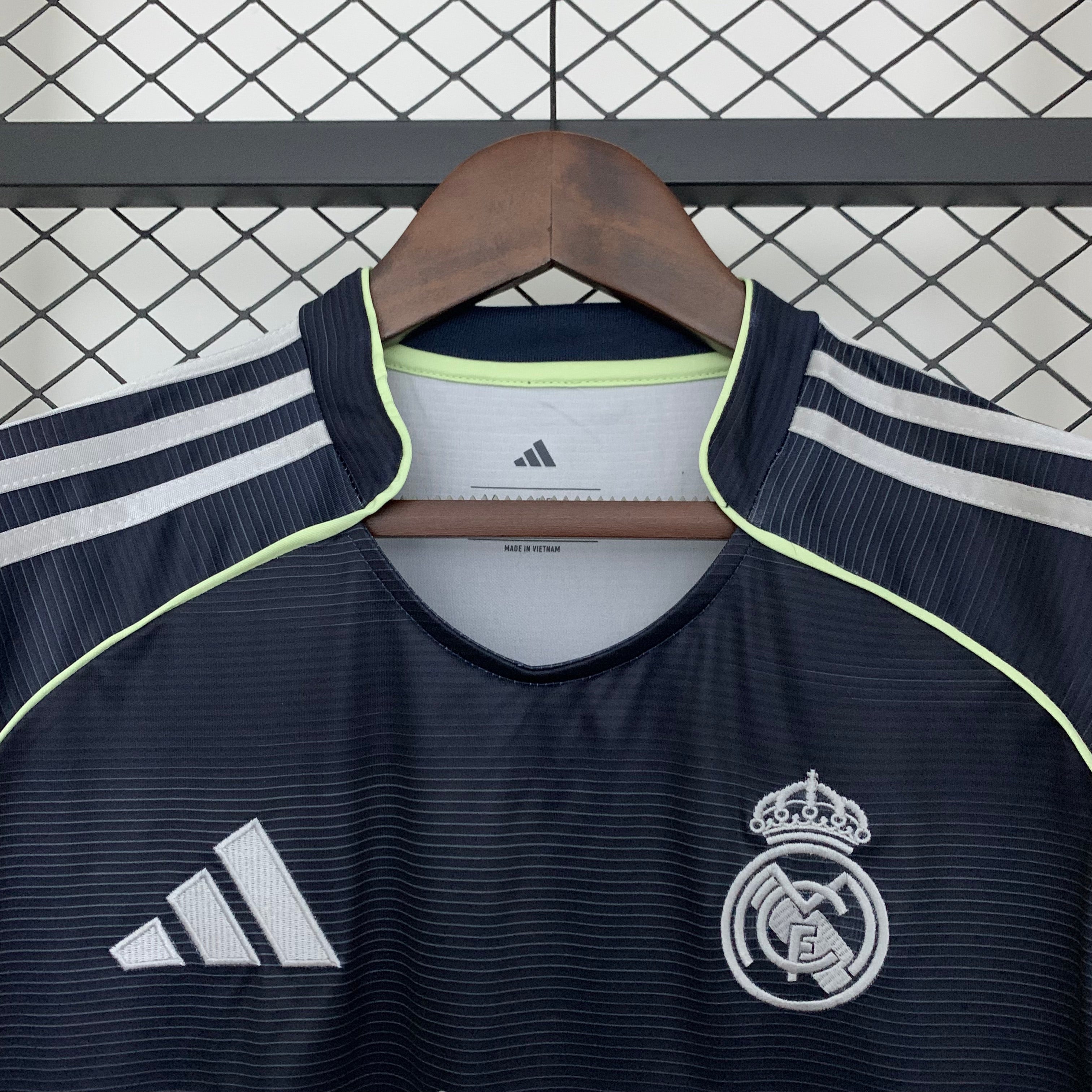 Maillot extérieur Real Madrid 25-26