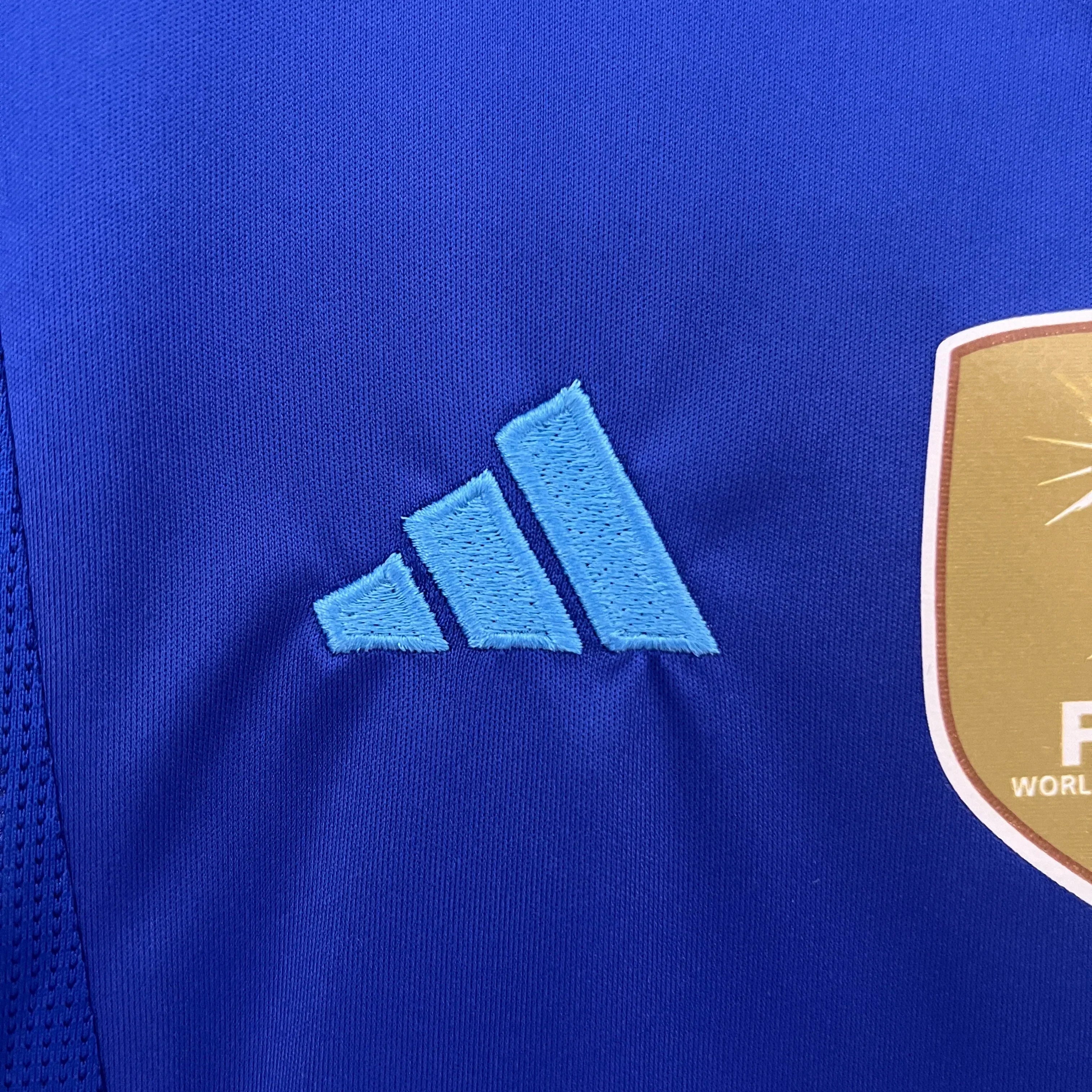 Maillot extérieur Argentine 2024 Enfants