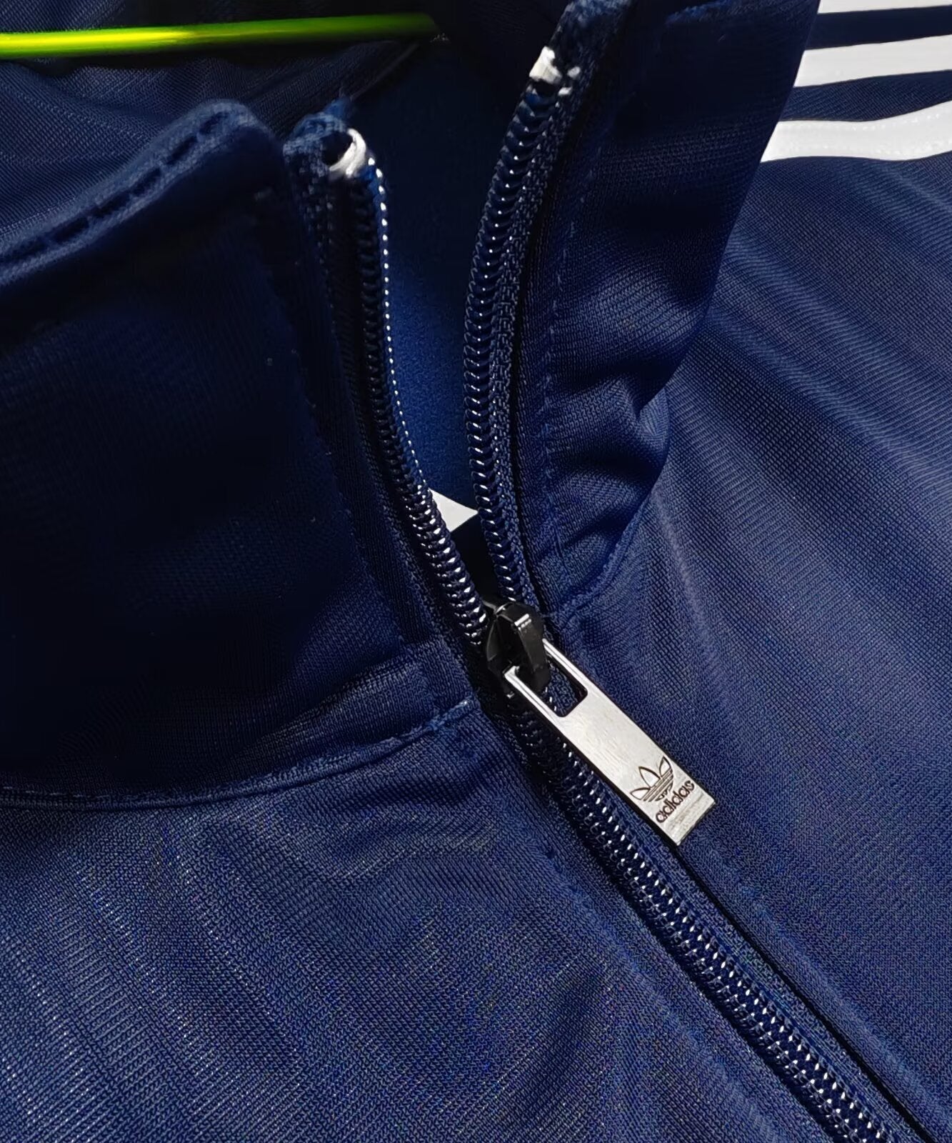 Football X Streetwear Veste bleu nuit 2025-2026
