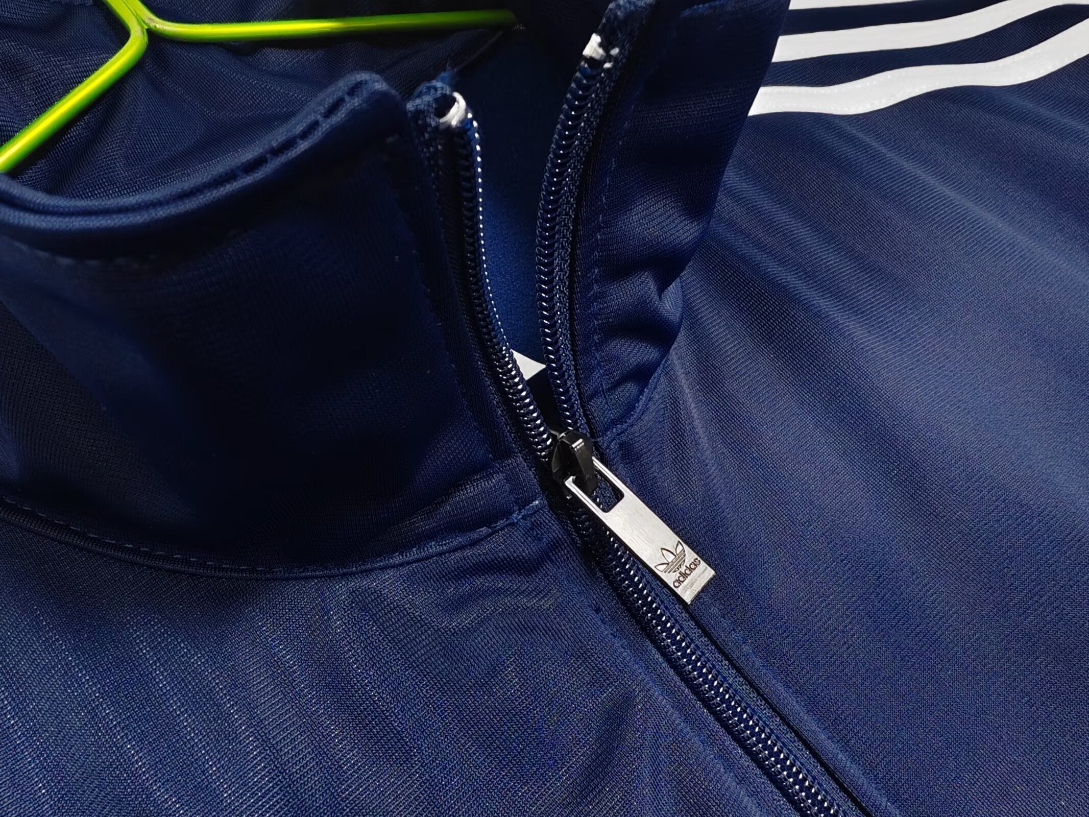 Football X Streetwear Veste bleu nuit 2025-2026
