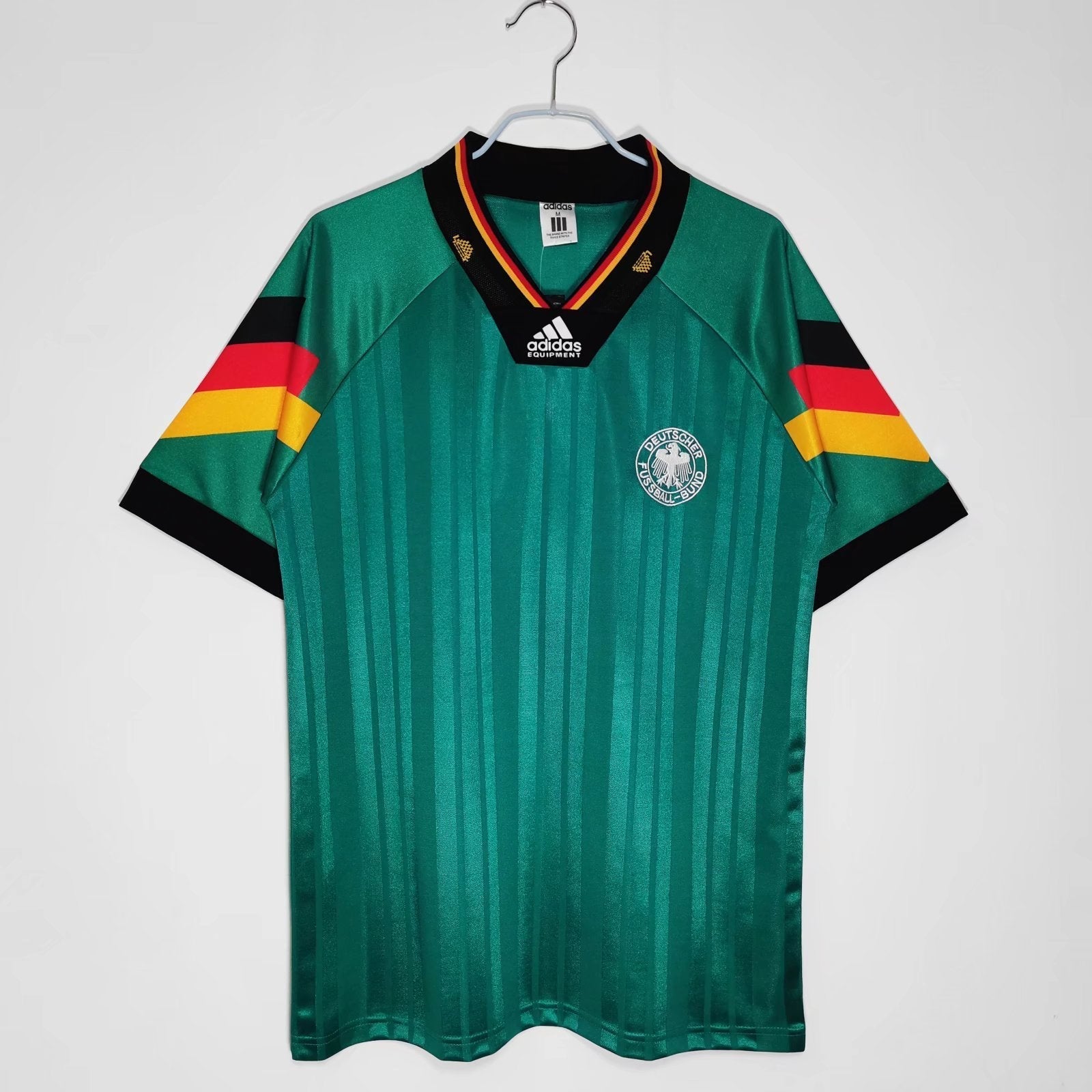 Allemagne Tenue Rétro Extérieure 1992-1993