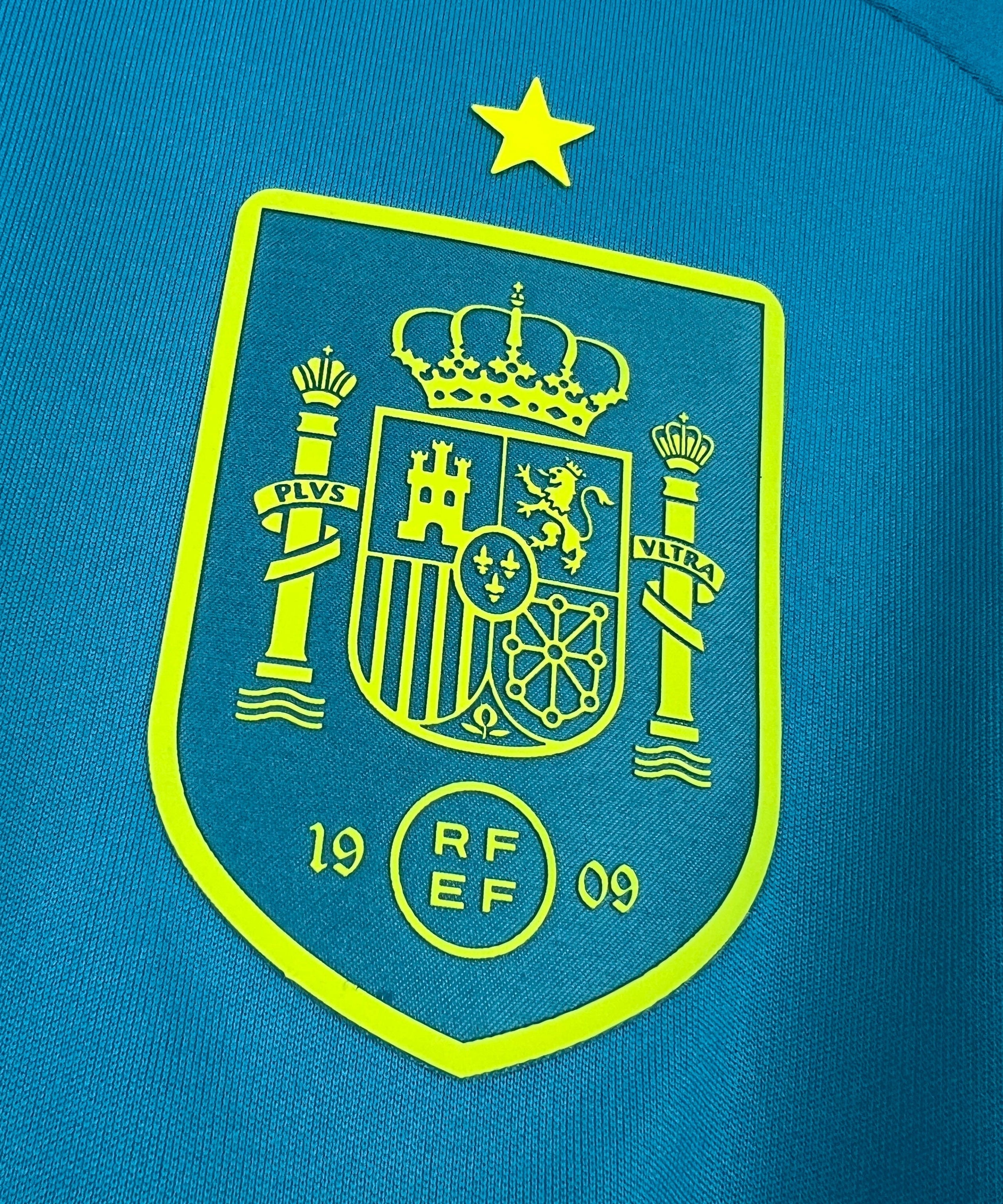 Spain 2026 World cup Goalkeeper Jersey
