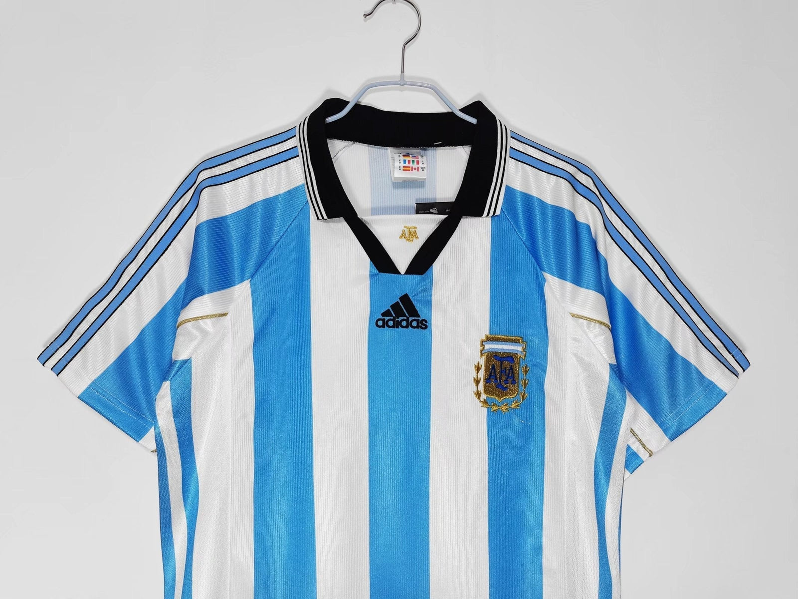 Maillot domicile Argentine 1998-1999