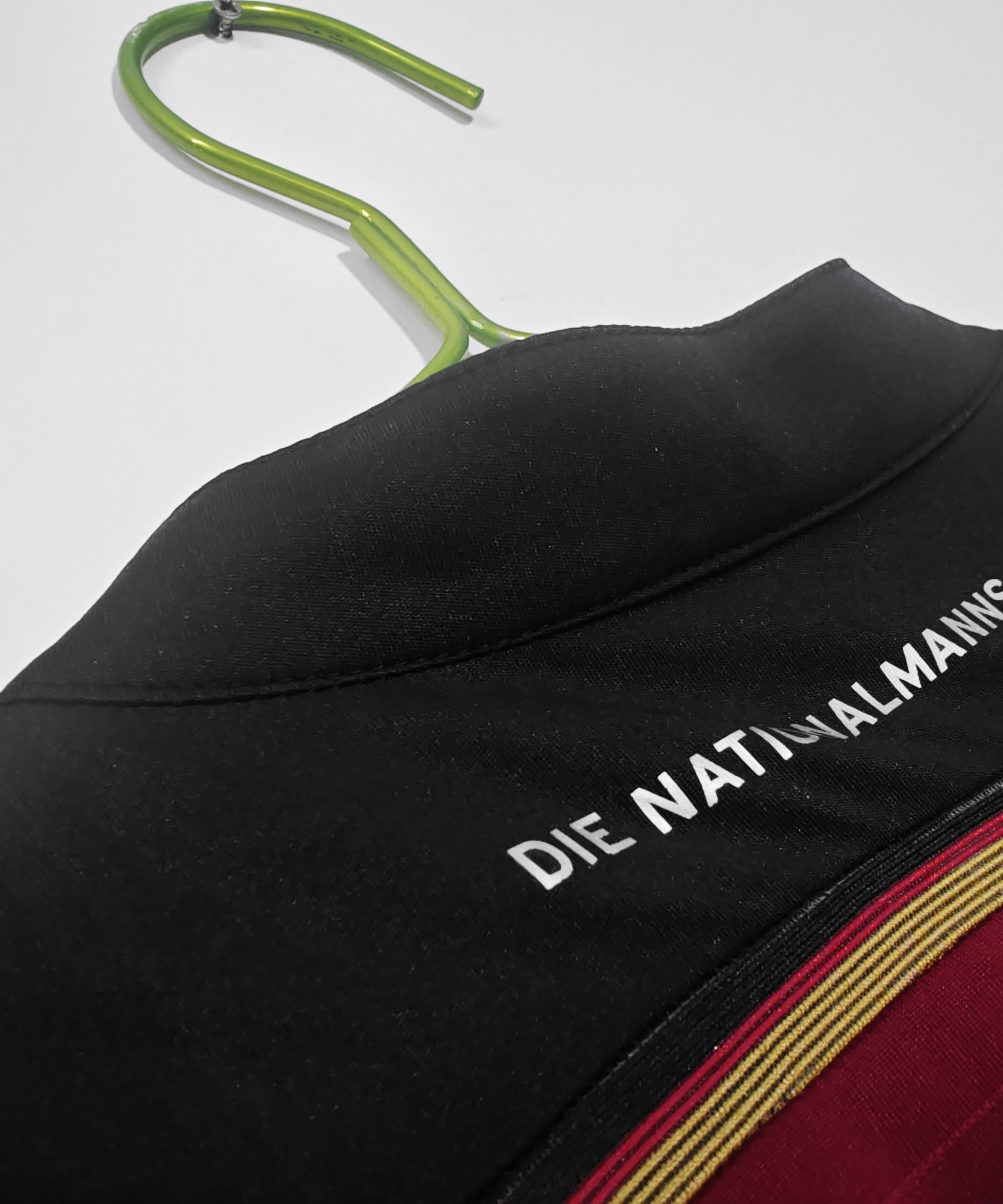 Allemagne Tenue Rétro Extérieure 2014-2015