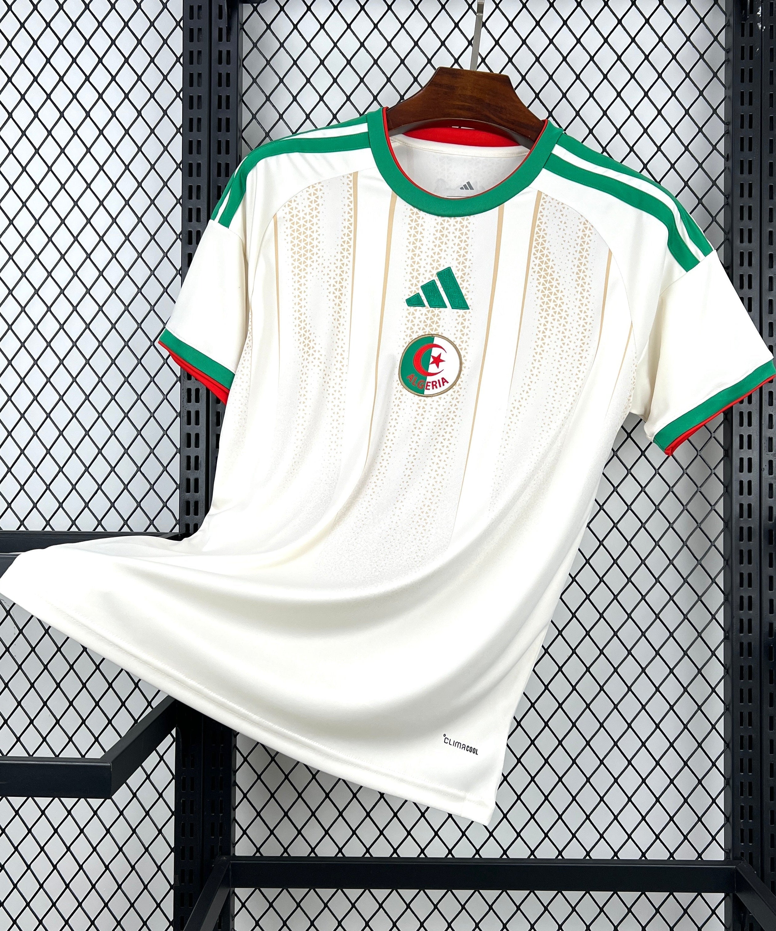 Algeria 2026 World cup Home Jersey