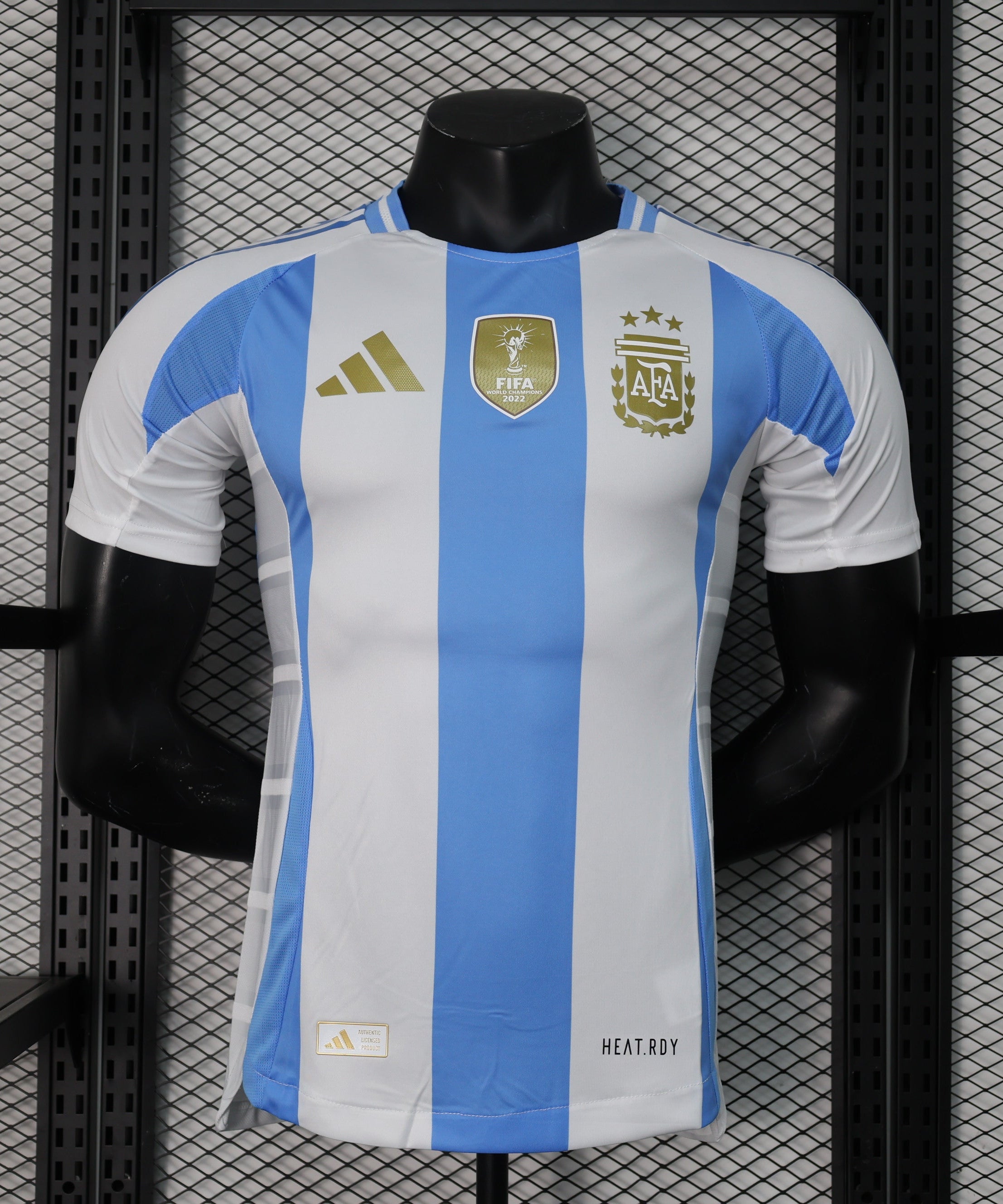 Maillot domicile Argentine 2024-2025