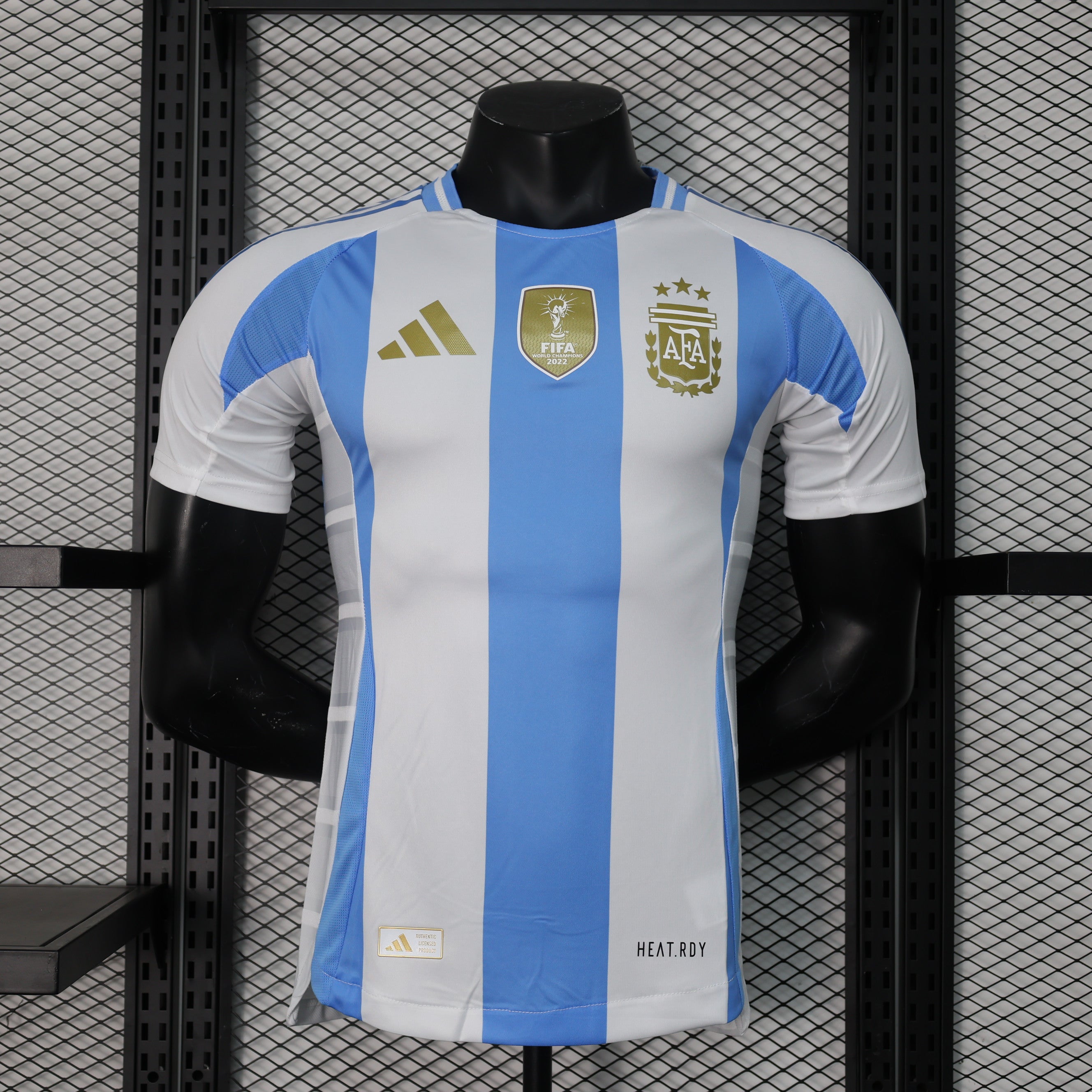 Maillot domicile Argentine 2024-2025