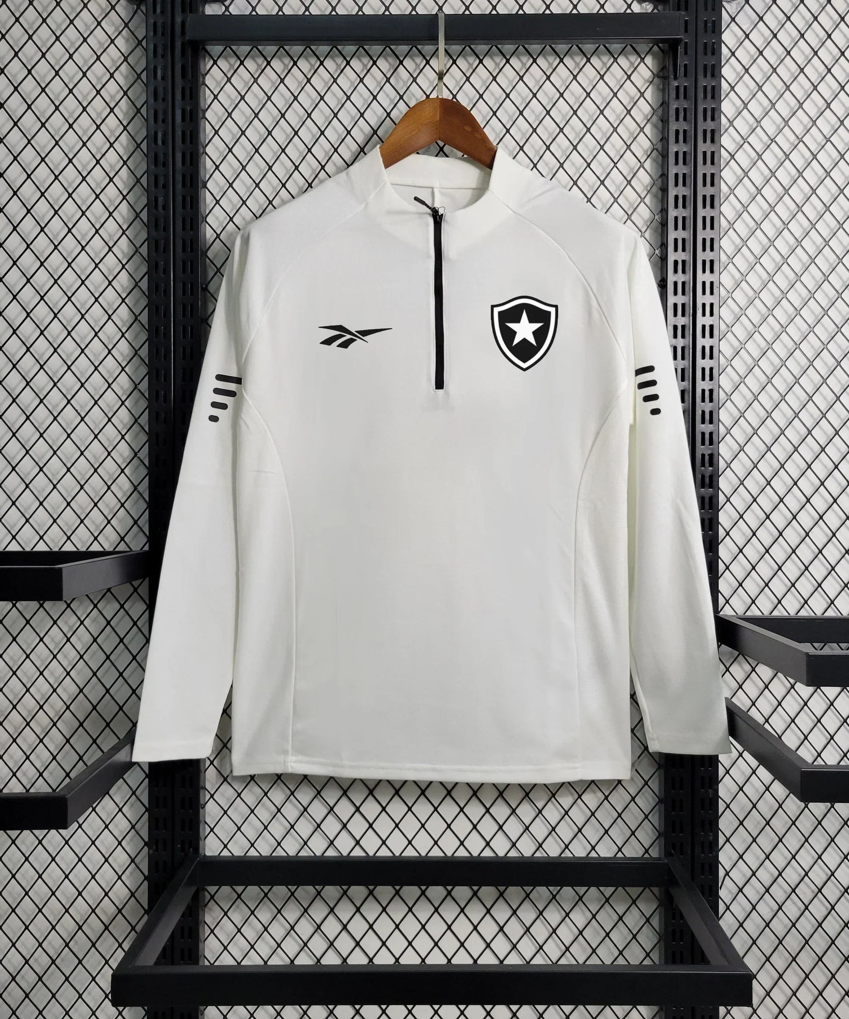 Veste Coupe-Vent Botafogo Blanche 23/24