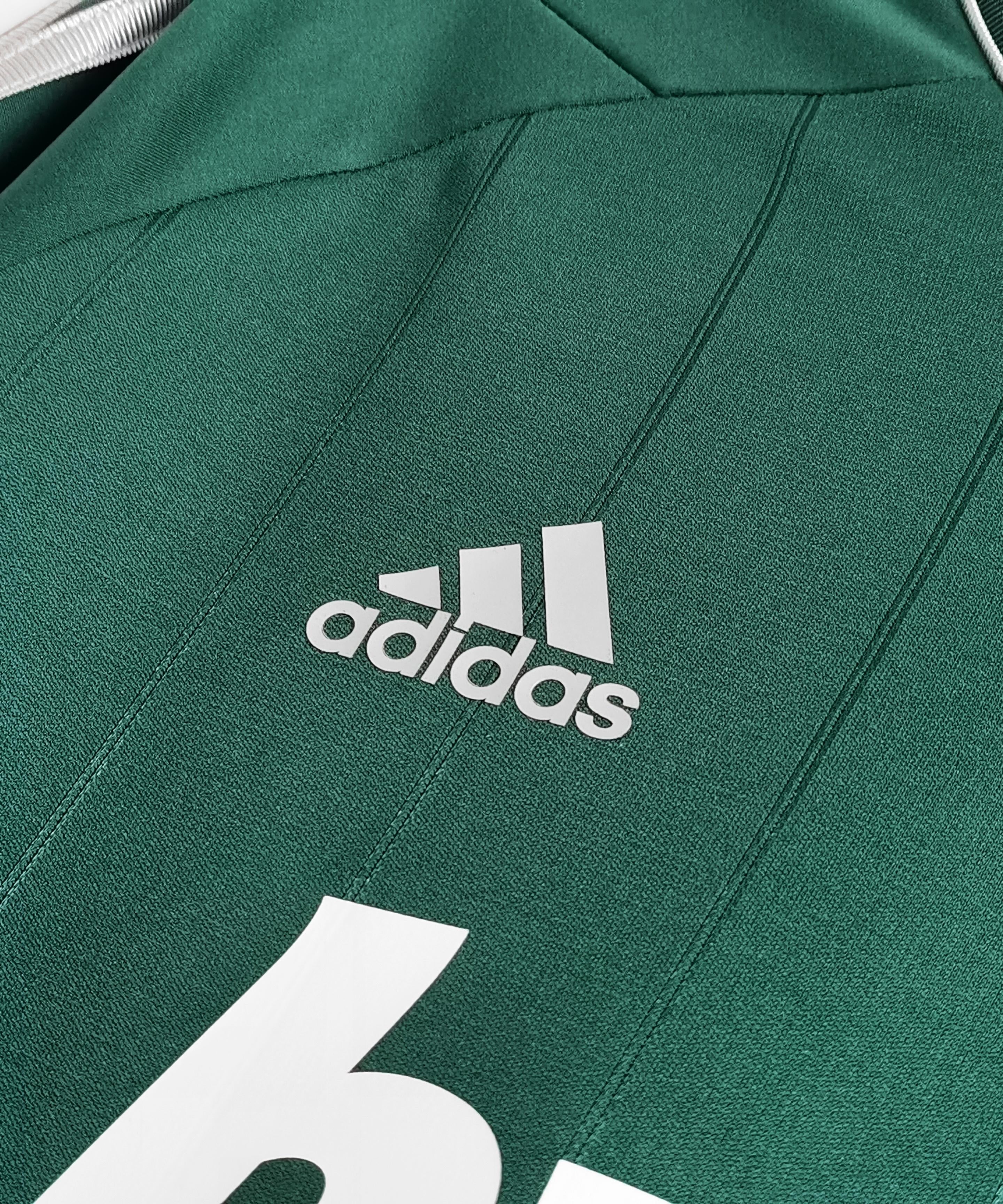 Real Madrid 2012-2013 Troisième Maillot Manches Longues Rétro