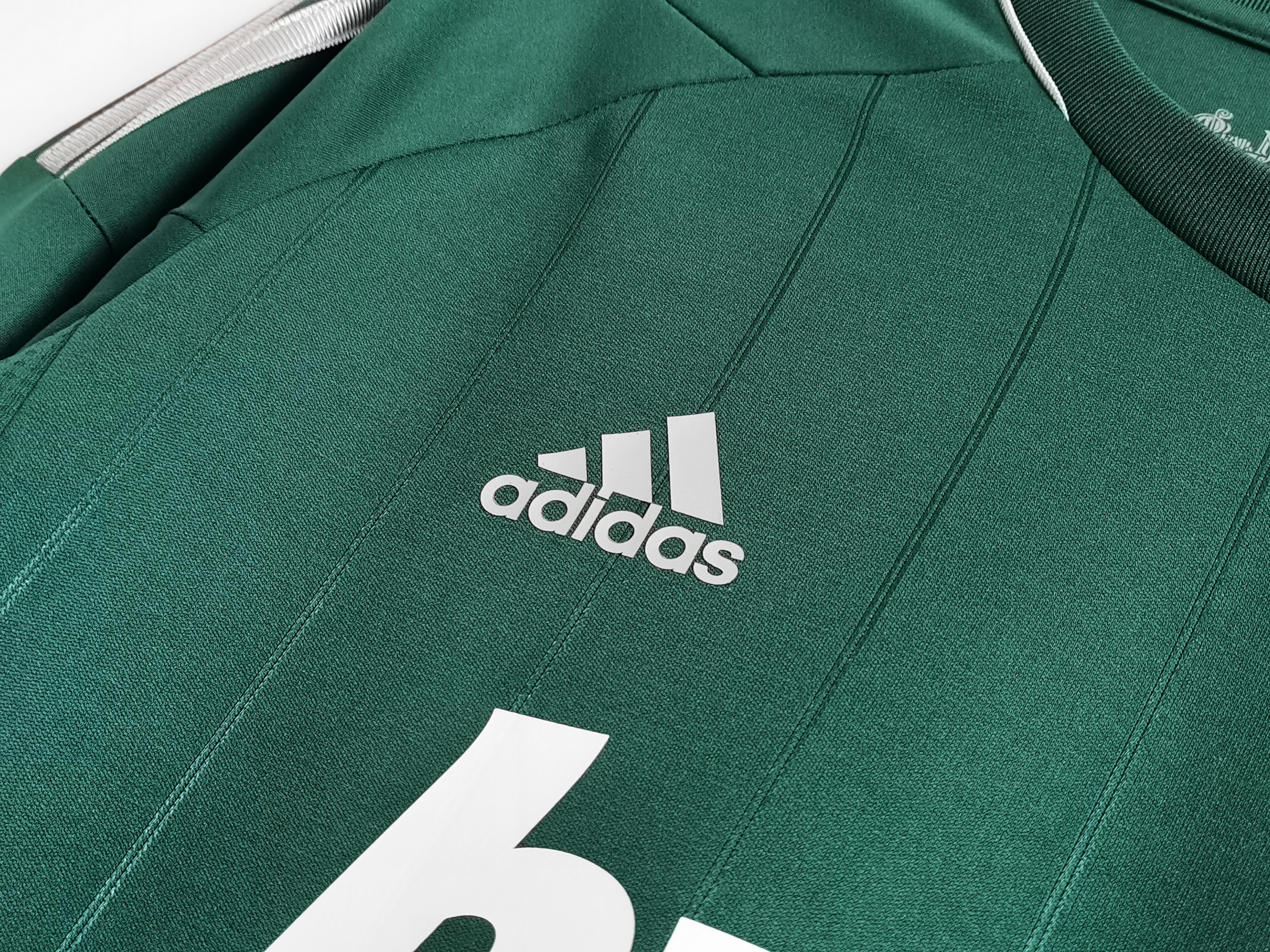 Real Madrid 2012-2013 Troisième Maillot Manches Longues Rétro