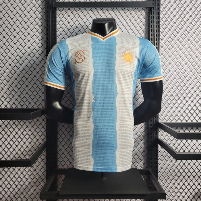 Argentine « Maradona » Maillot Commémoratif