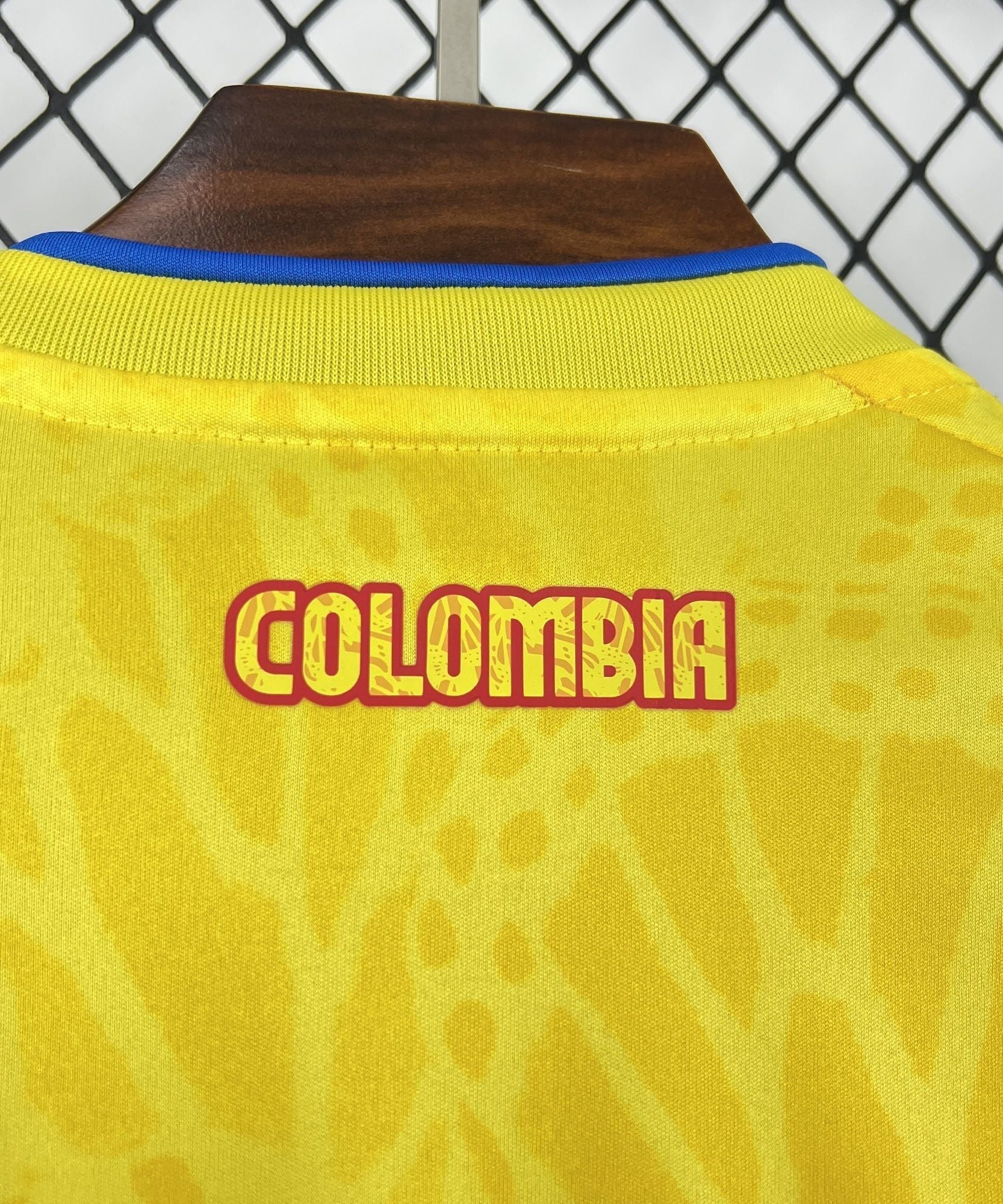 Kolumbien 2026 WM Heimtrikot