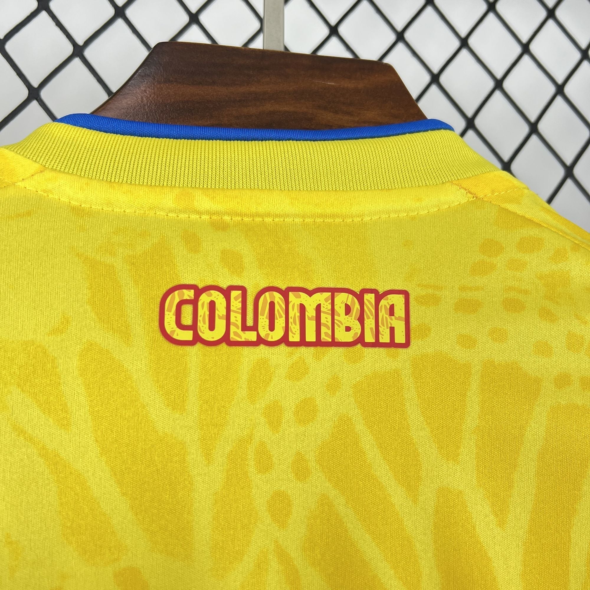 Kolumbien 2026 WM Heimtrikot