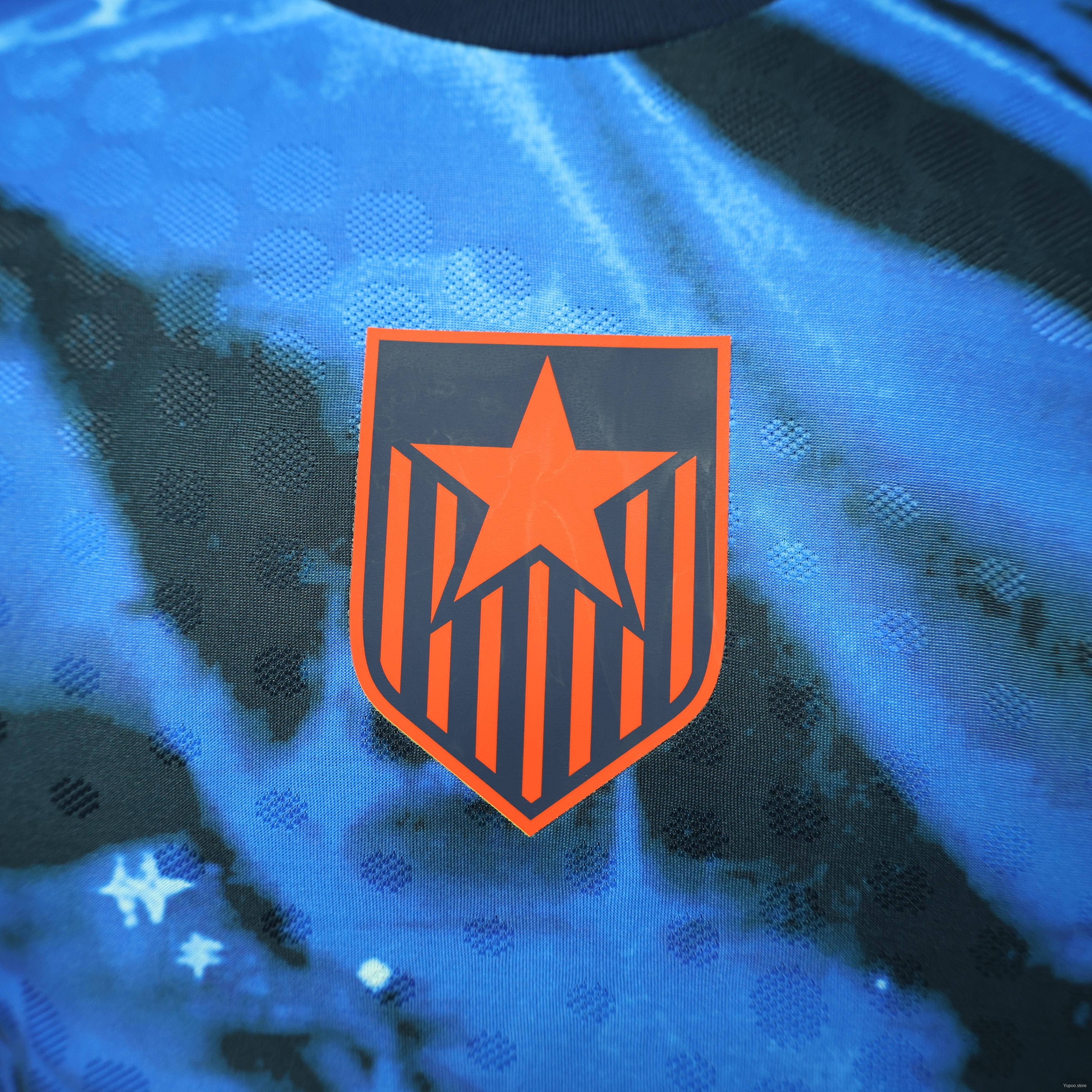 USA 26/27 Away Special Edition Blue Tie-Dye Jersey