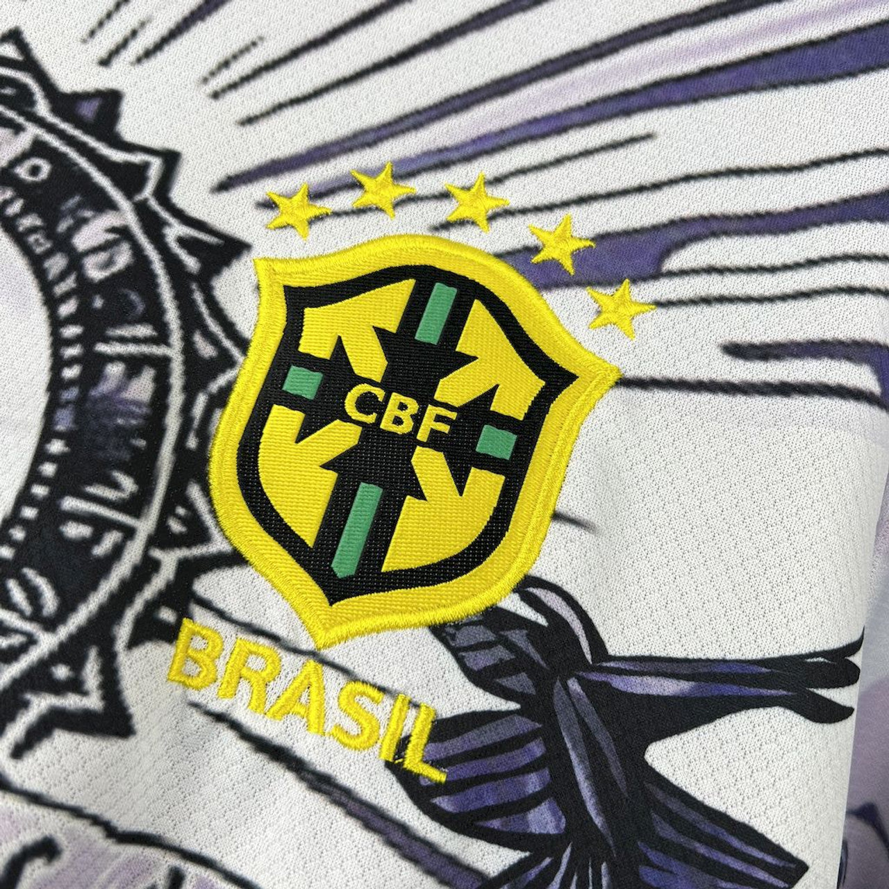 Brésil Kit Spécial « jesus »