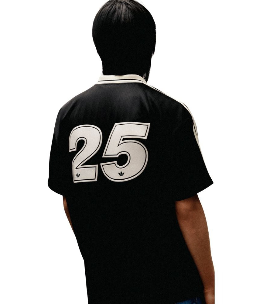 Football X Streetwear Maillot noir 2025-2026