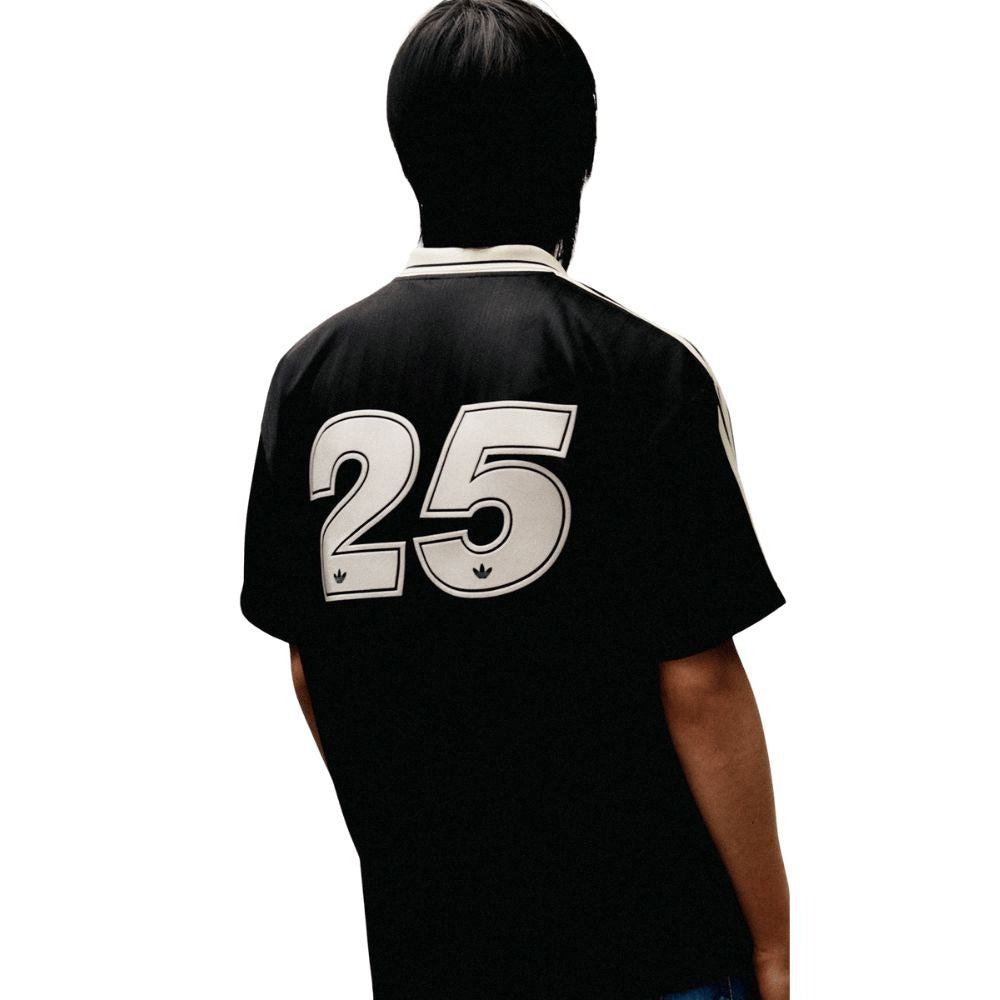 Football X Streetwear Maillot noir 2025-2026