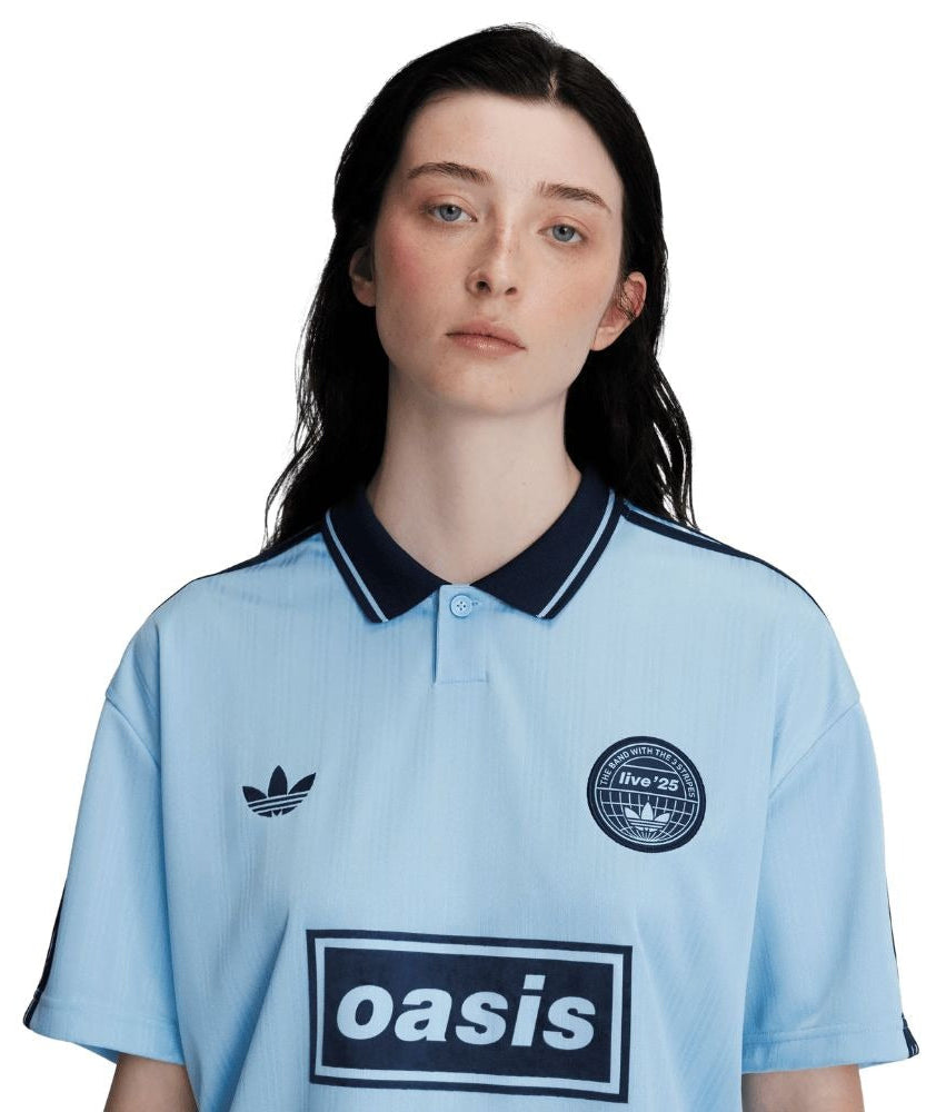 Football X Streetwear Maillot bleu 2025-2026