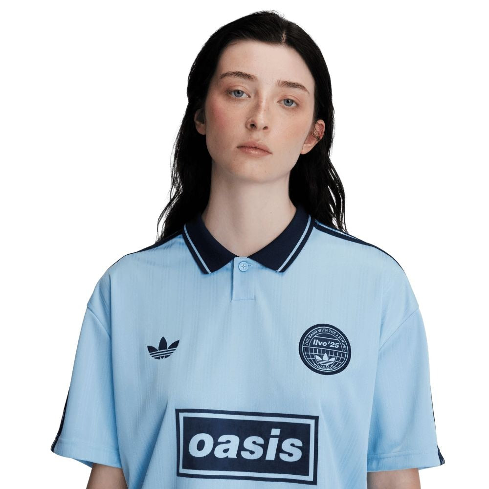 Football X Streetwear Maillot bleu 2025-2026
