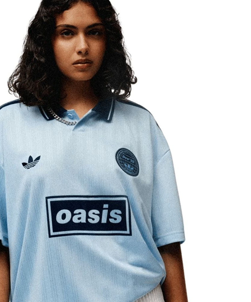 Football X Streetwear Maillot bleu 2025-2026