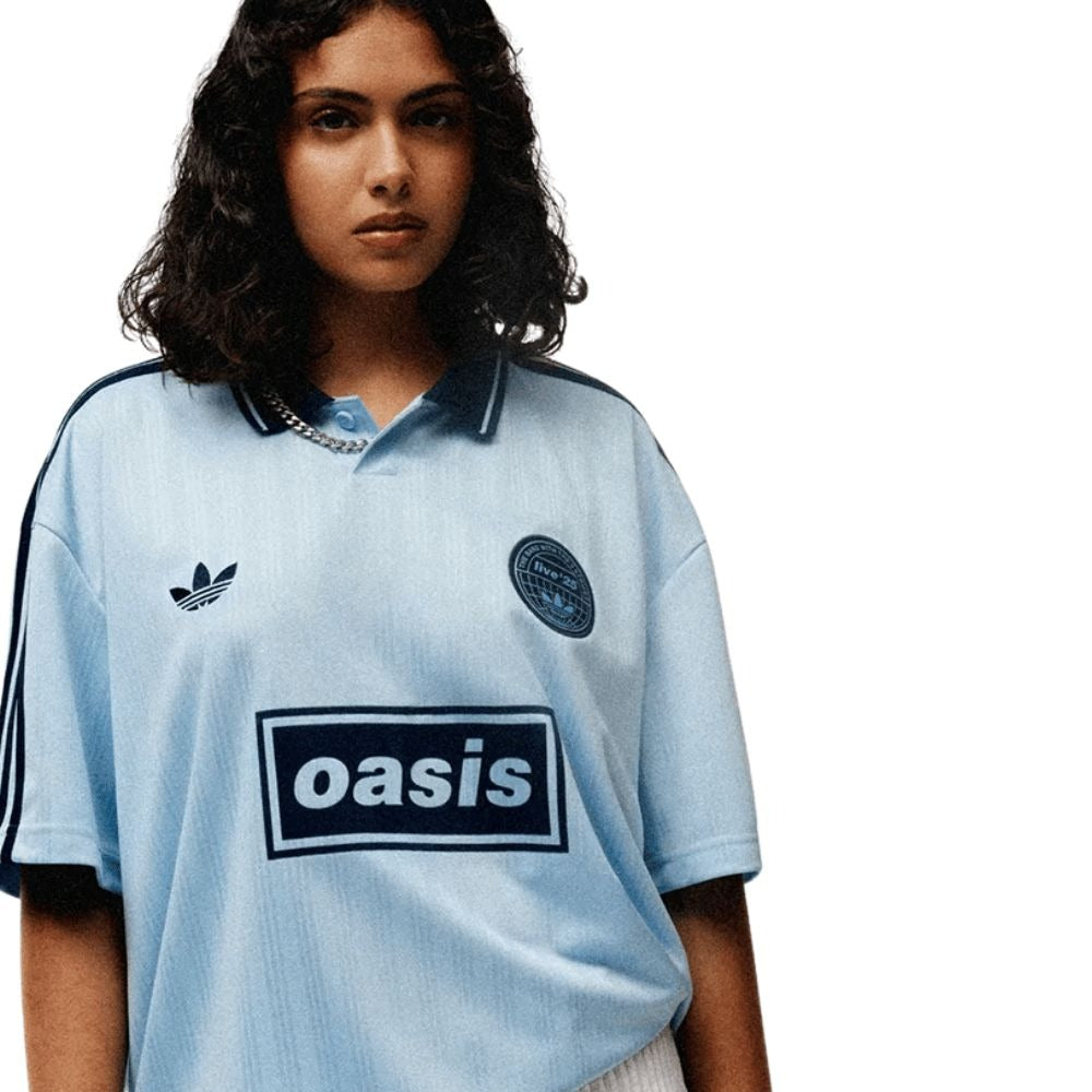 Football X Streetwear Maillot bleu 2025-2026