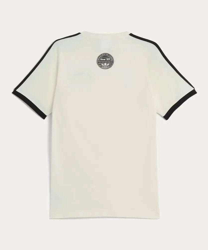 Football X Streetwear Maillot blanc classique 2025-2026