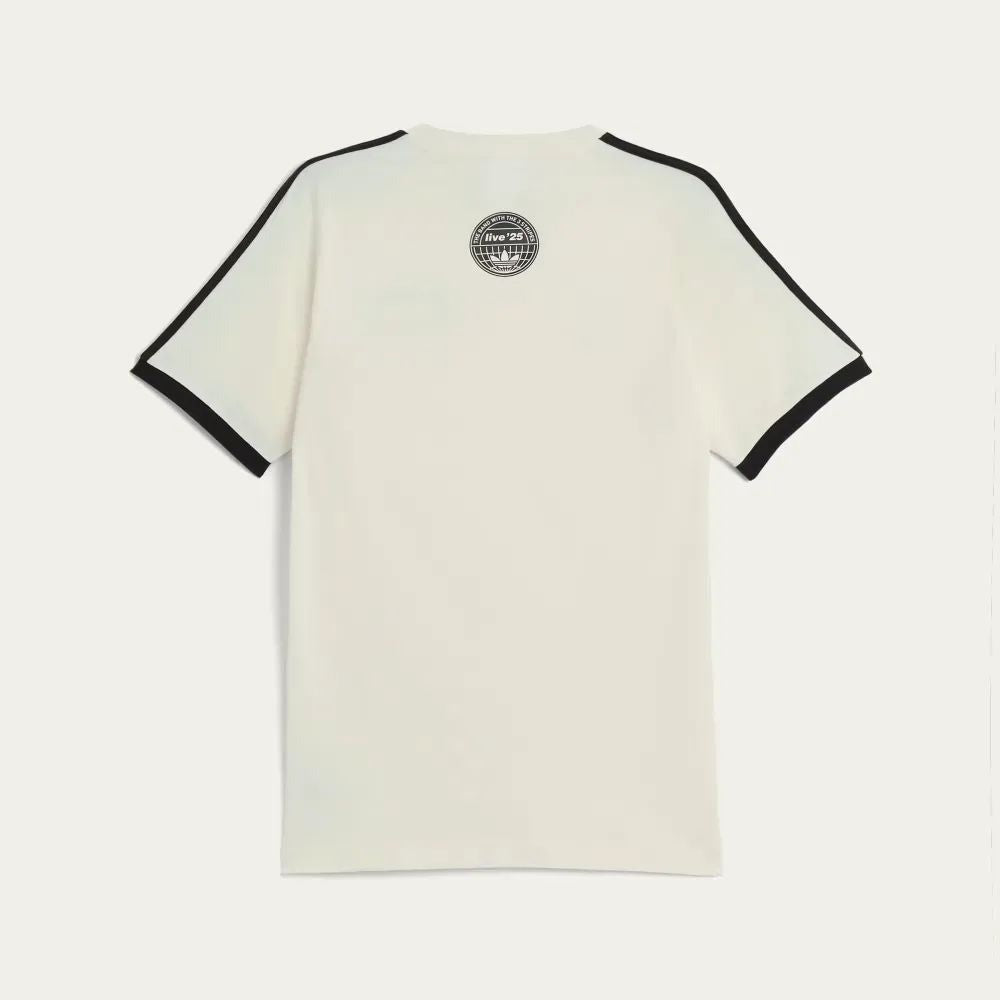 Football X Streetwear Maillot blanc classique 2025-2026