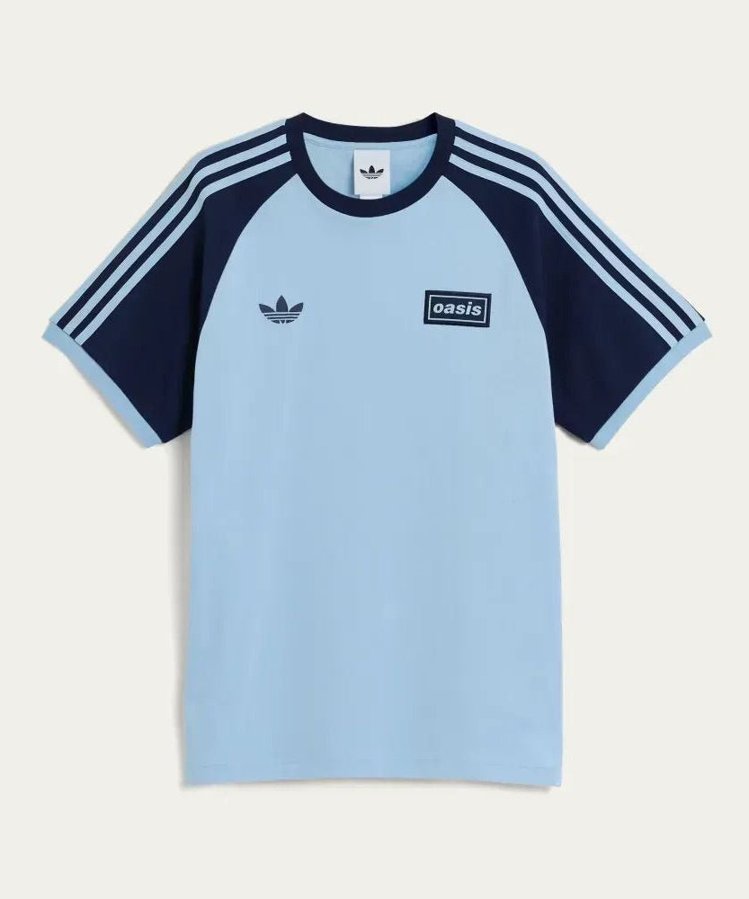 Football X Streetwear Maillot bleu classique 2025-2026