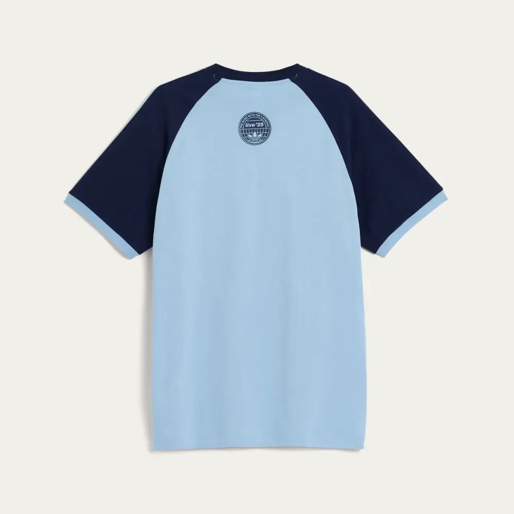 Football X Streetwear 2025-2026 Classic Blue Jersey