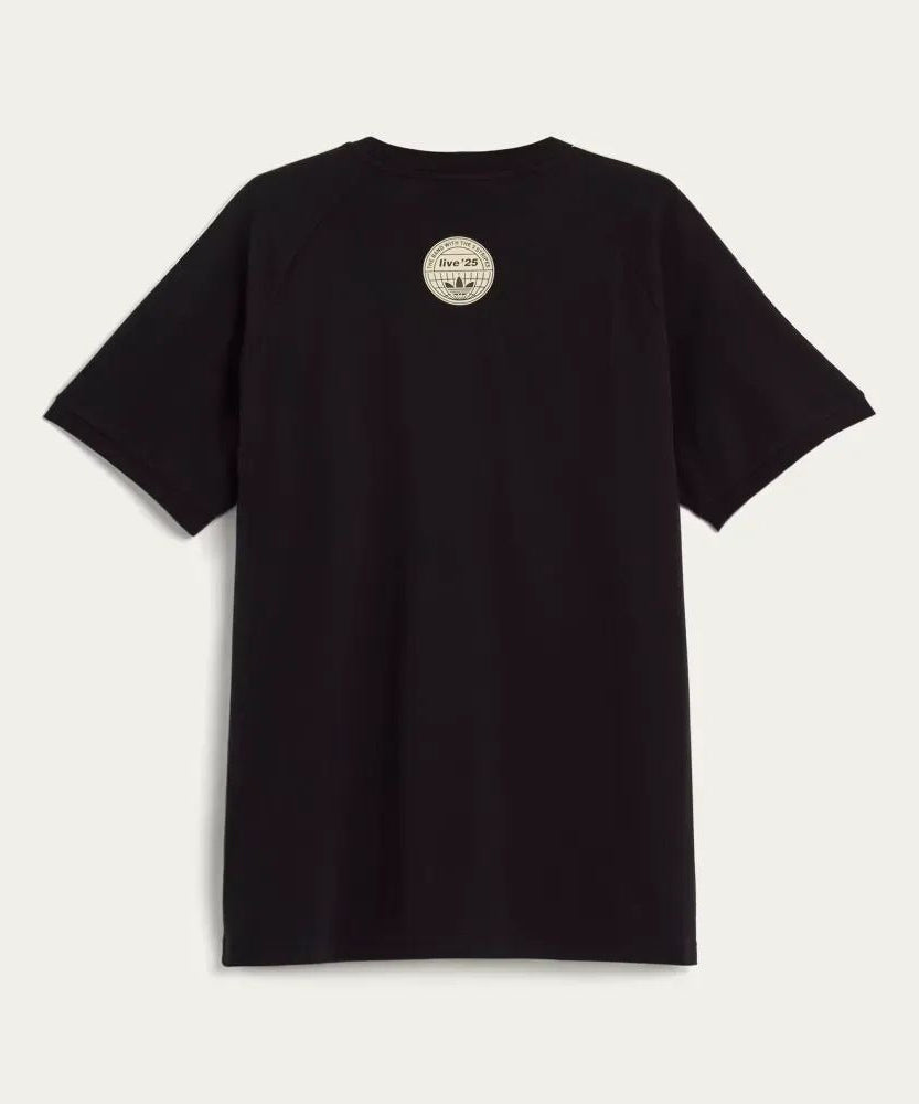 Football X Streetwear Maillot noir classique 2025-2026