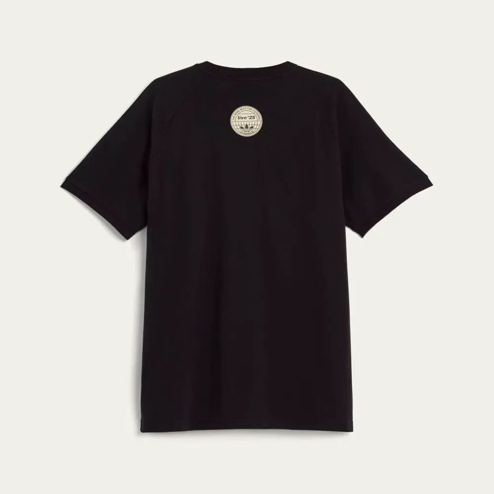 Football X Streetwear Maillot noir classique 2025-2026