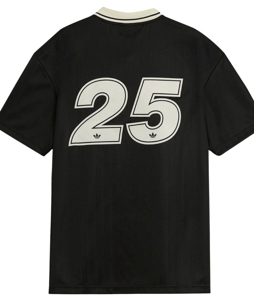 Football X Streetwear Maillot noir 2025-2026