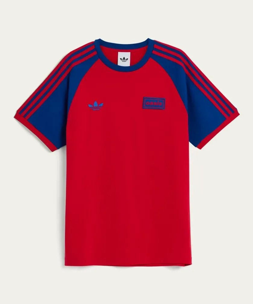 Football X Streetwear Maillot rouge classique 2025-2026
