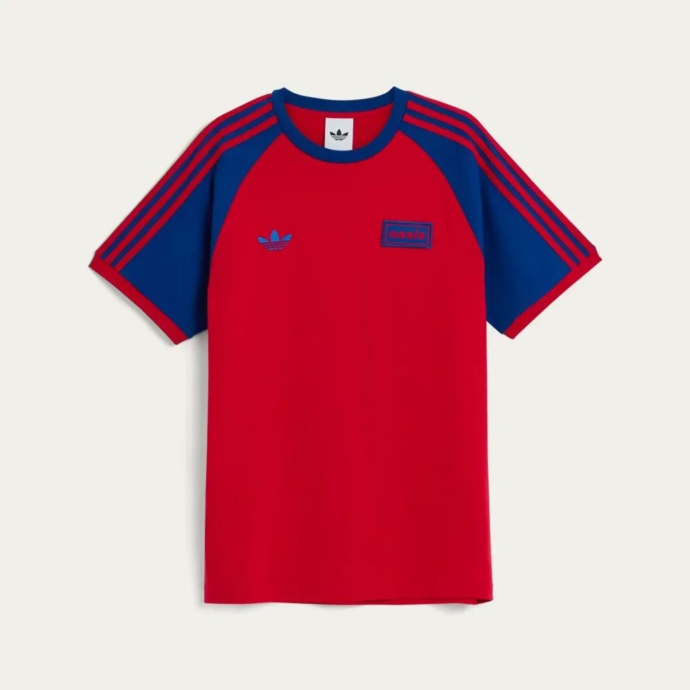 Football X Streetwear 2025-2026 Classic Red Jersey