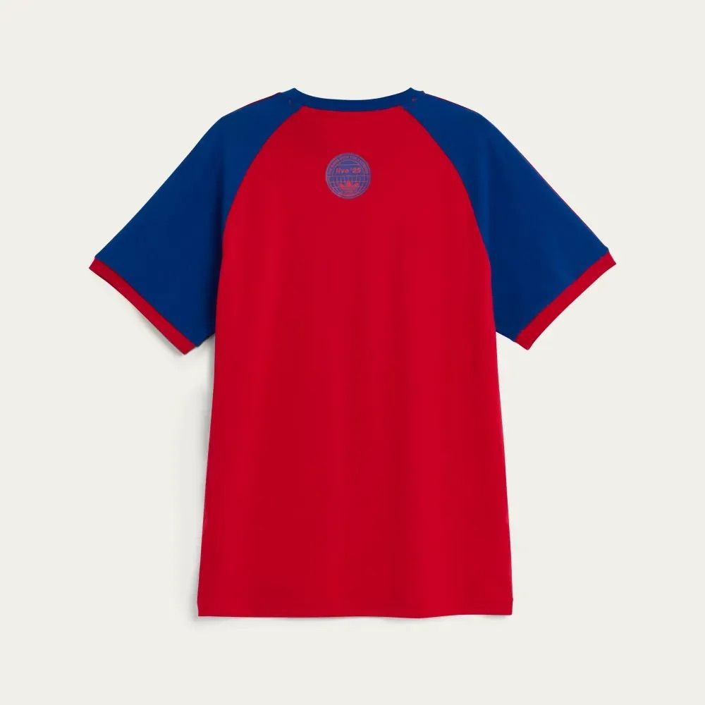 Football X Streetwear 2025-2026 Classic Red Jersey