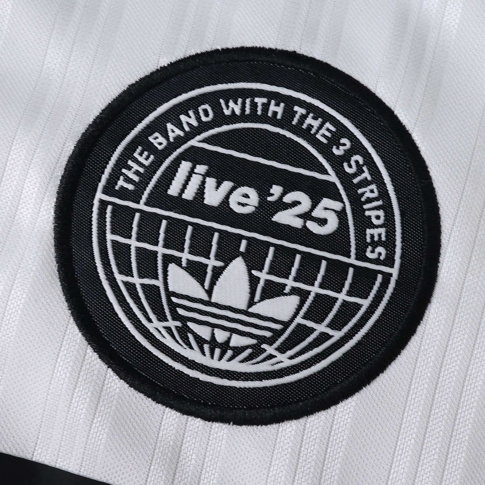 Football X Streetwear Maillot blanc 2025-2026